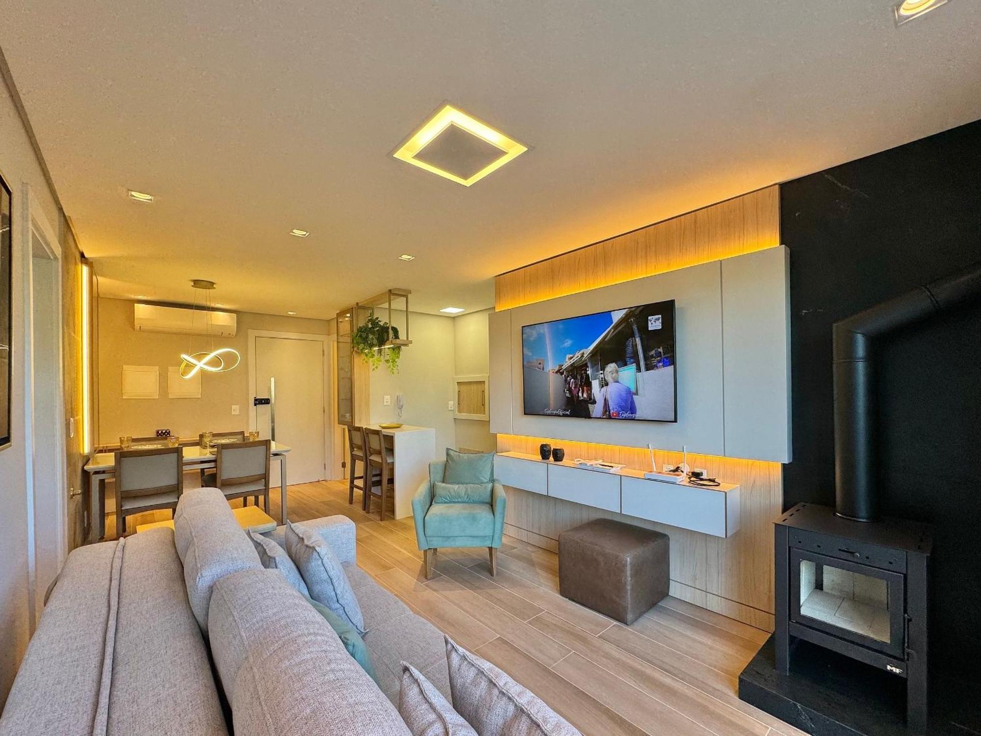 Apartamento Monte Lussari 203a - Ape Novo No Bavaria *
