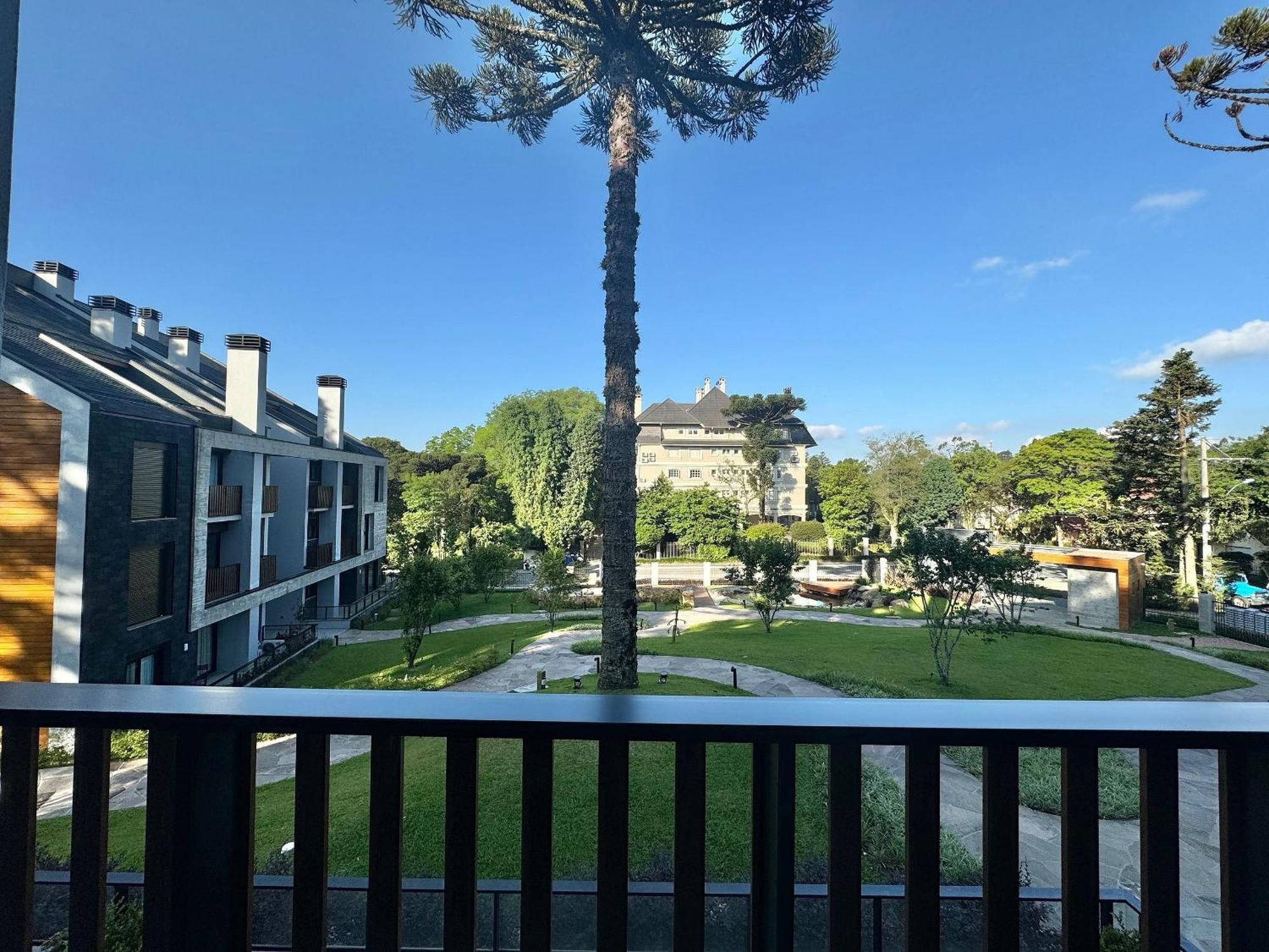 Monte Lussari 203a - Ape Novo No Bavaria Apartamento Gramado