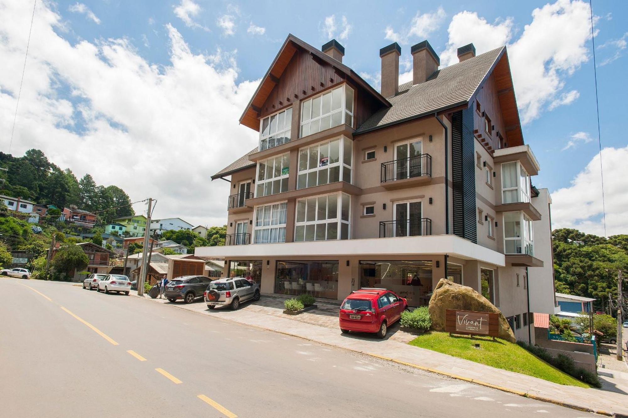 Locar-in - Novissimo Residencial Vivant * Gramado