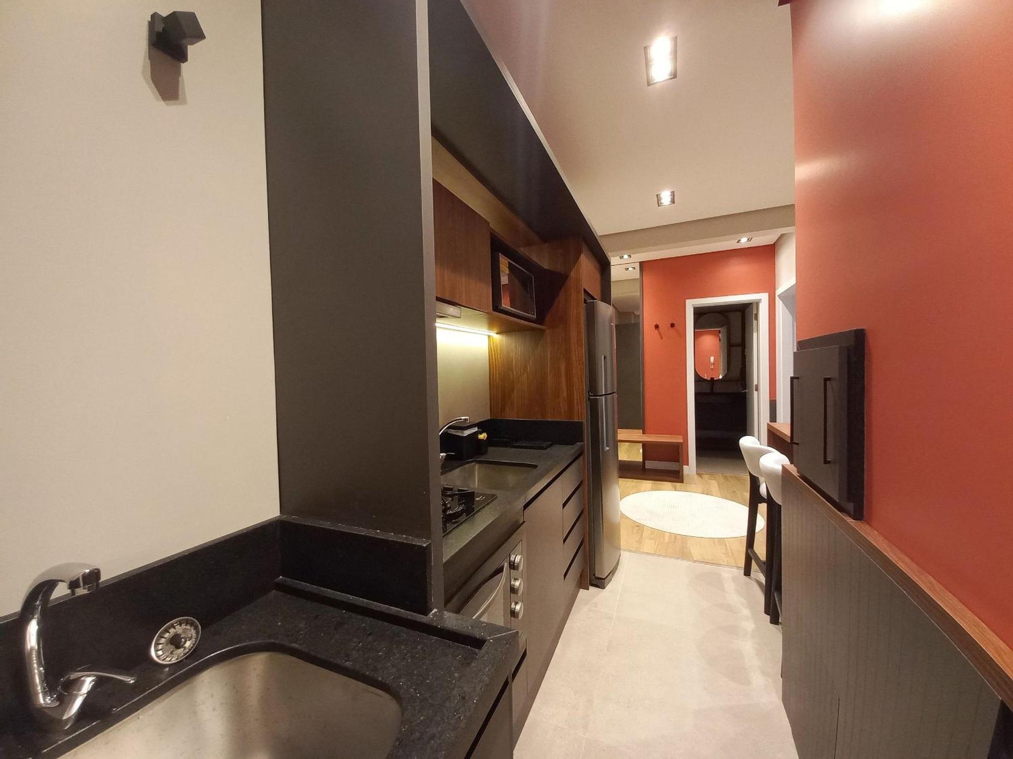 Apartamento Blume 309 No Centro De Gramado, Apto Novo Gramado