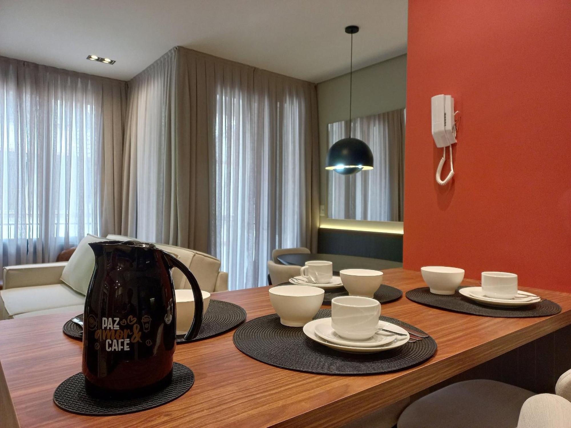 Apartamento Blume 309 No Centro De Gramado, Apto Novo Gramado