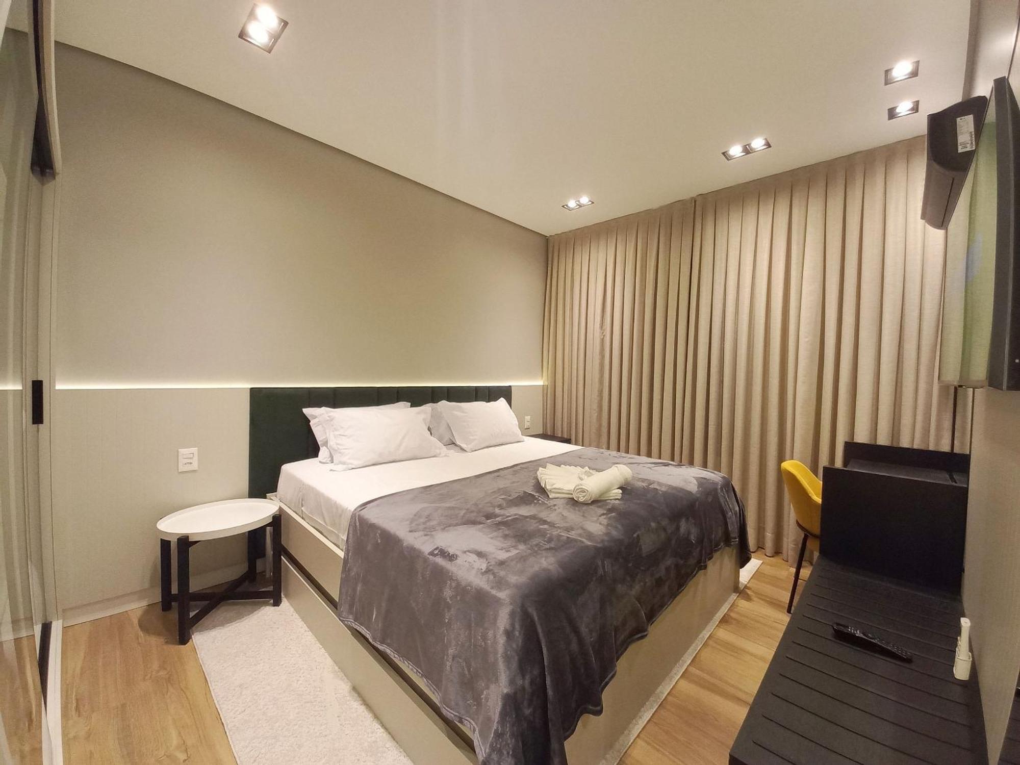 Apartamento Blume 309 No Centro De Gramado, Apto Novo Gramado