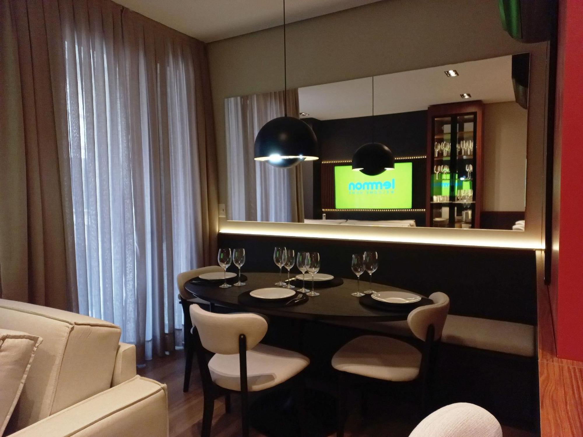 Apartamento Blume 309 No Centro De Gramado, Apto Novo *