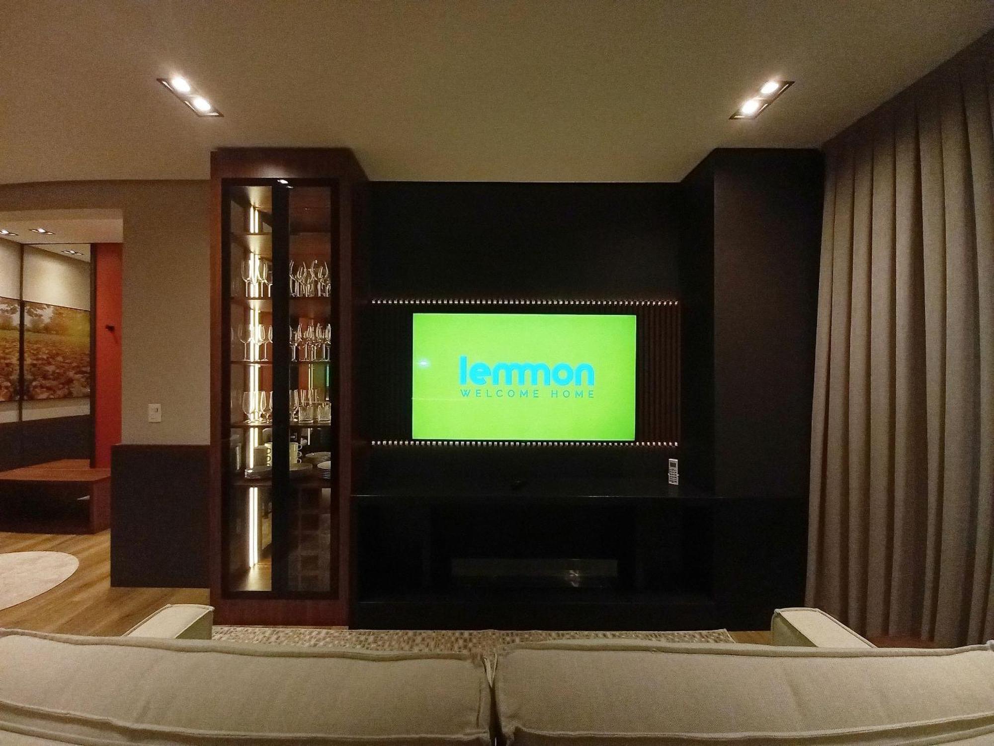 Apartamento Blume 309 No Centro De Gramado, Apto Novo