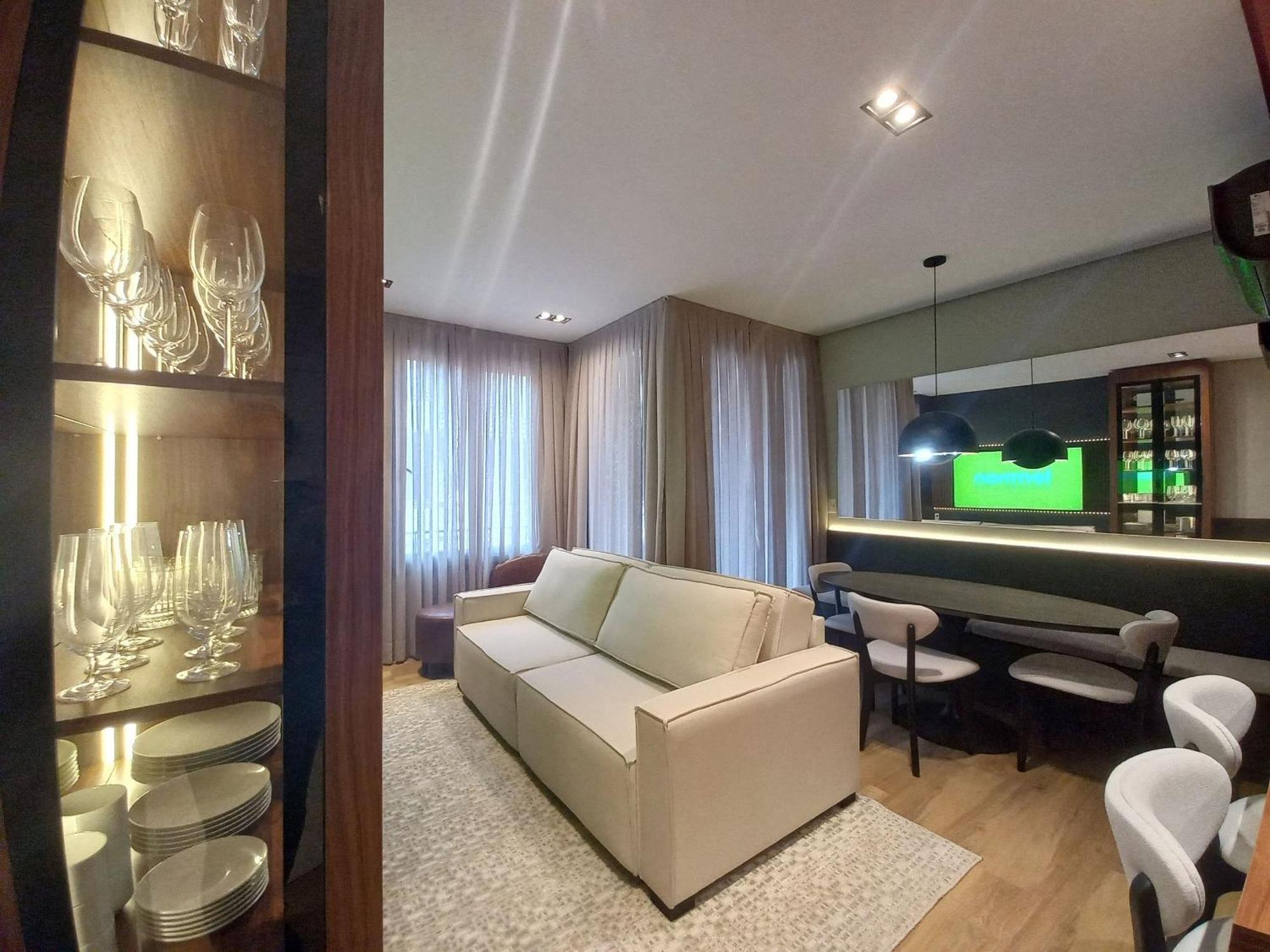 Apartamento Blume 309 No Centro De Gramado, Apto Novo Gramado