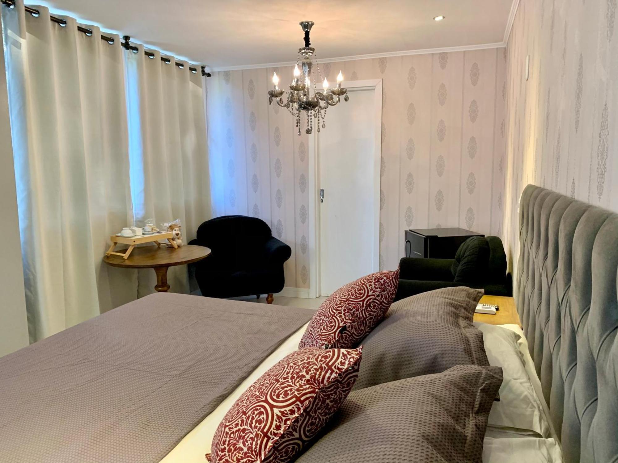 Eleganz Exclusive Centro * Gramado