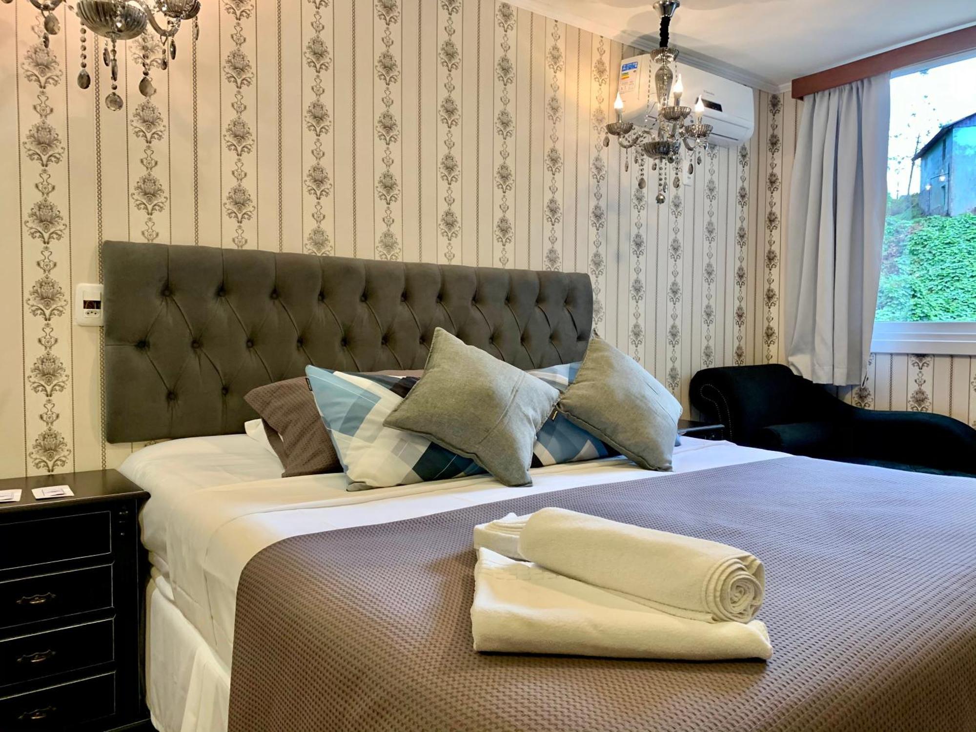 Hotel Eleganz Exclusive Centro
