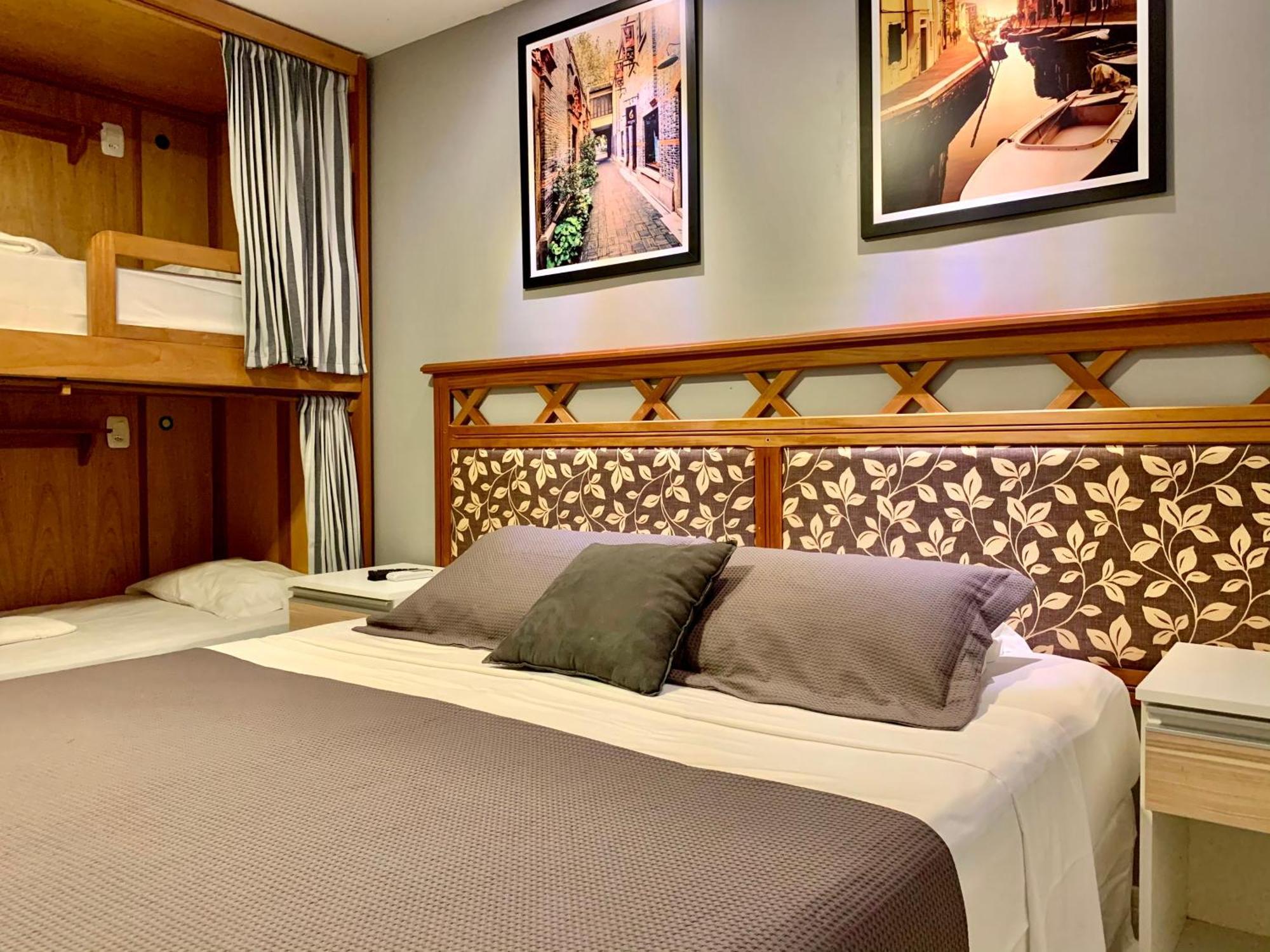 Eleganz Exclusive Centro Hotel Gramado