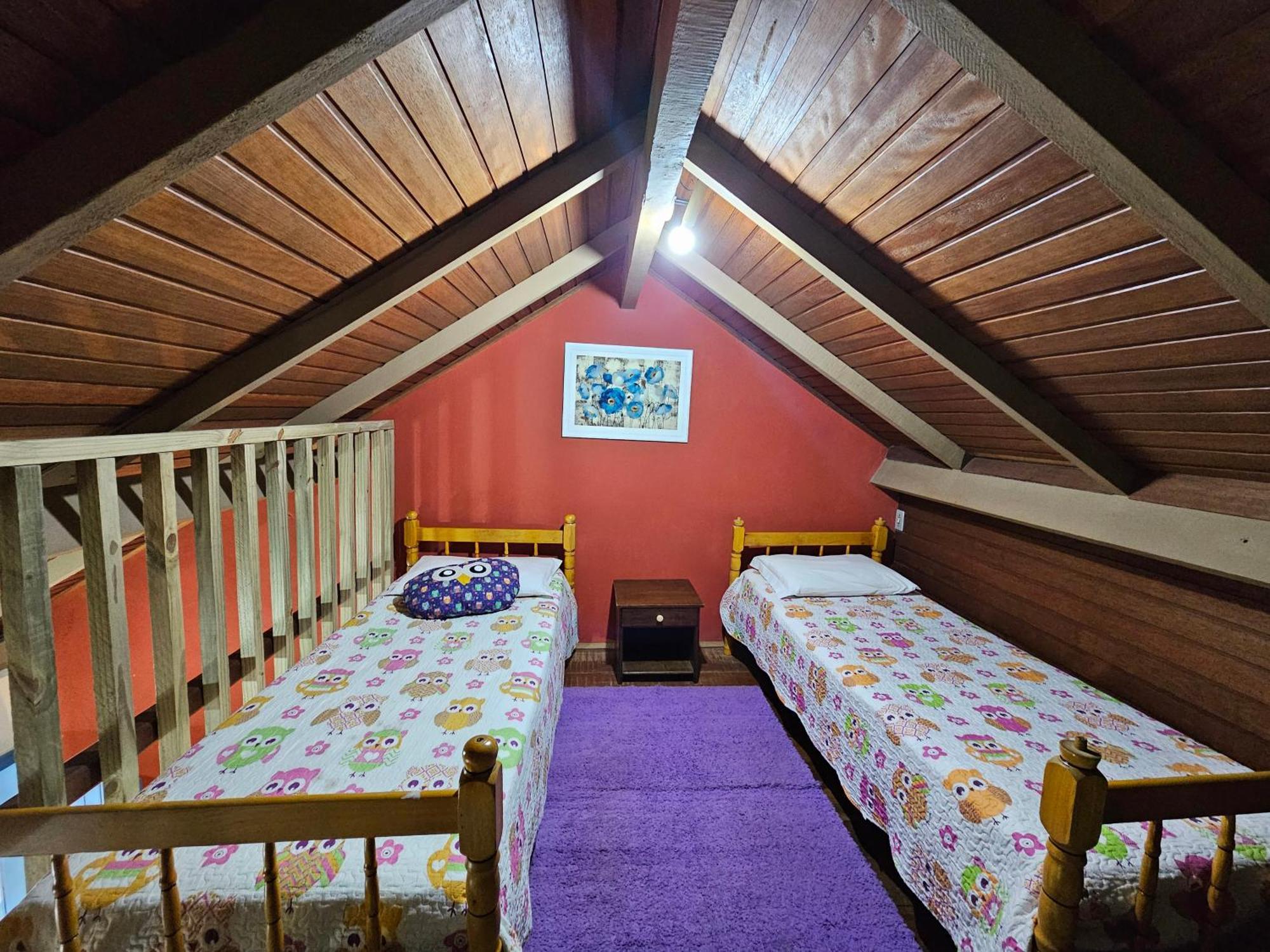 Arvore Da Coruja Pensão Gramado