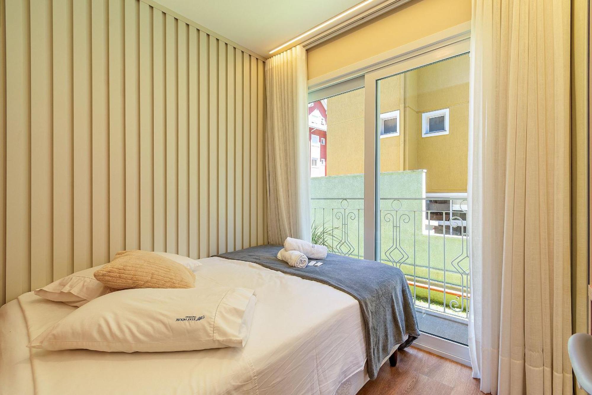 Apartamento Apto Borges Em By House Temporada *