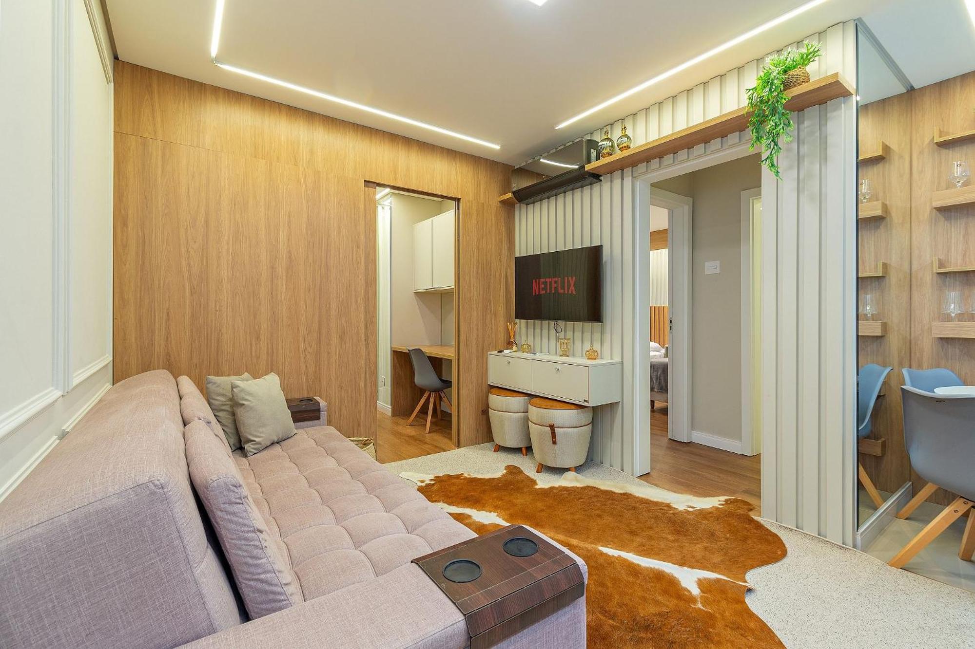 Apartamento Apto Borges Em By House Temporada