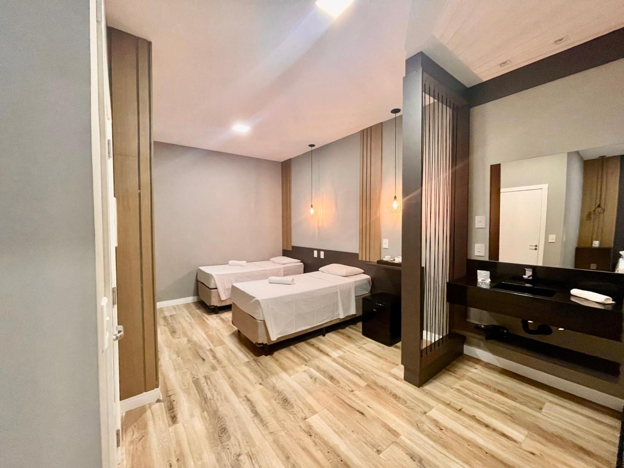 Eleganz Exclusive Centro * Gramado