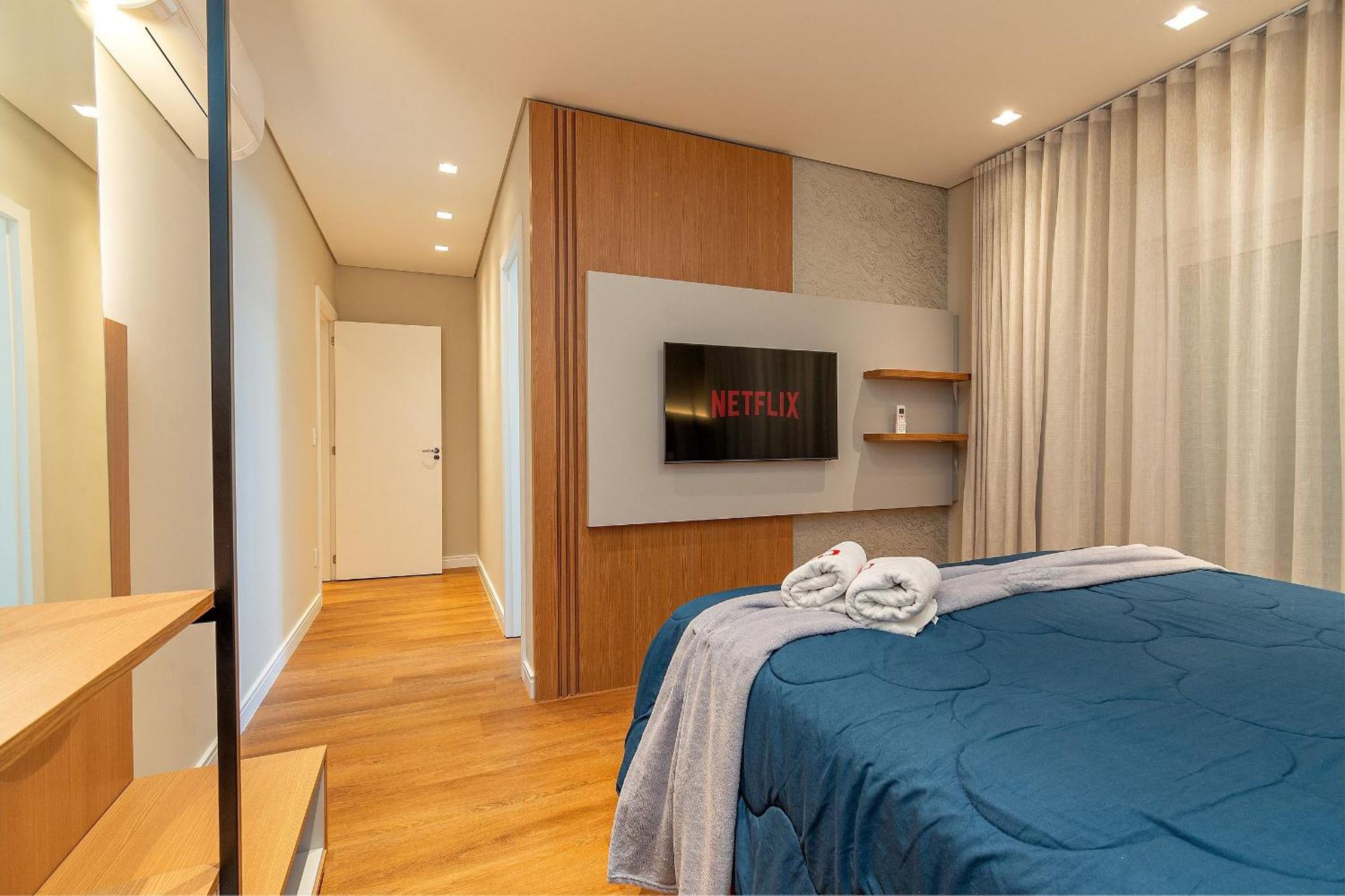 Apartamento Reserva Orquideas 207a - 3 Centro