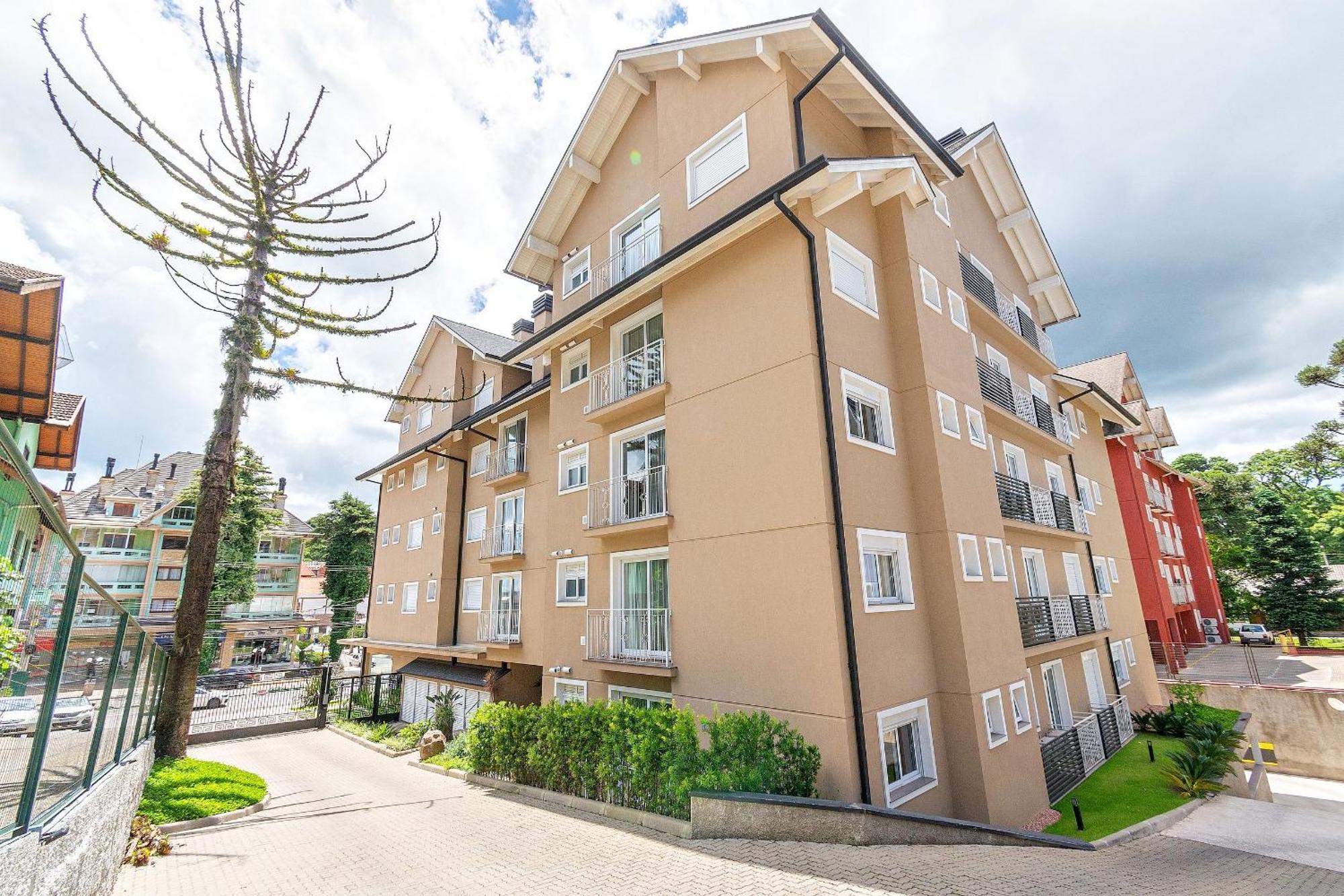 Apartamento Reserva Orquideas 207a - 3 Centro