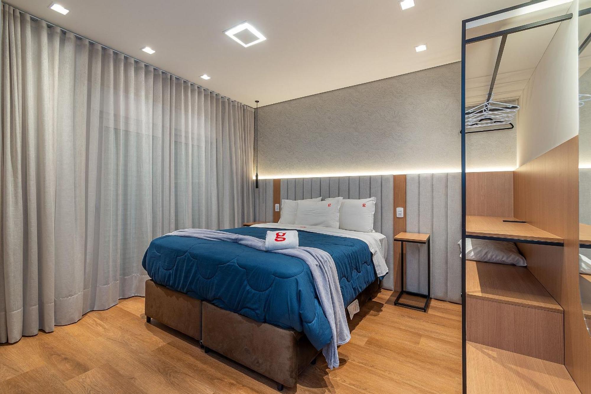 Apartamento Reserva Orquideas 207a - 3 Centro