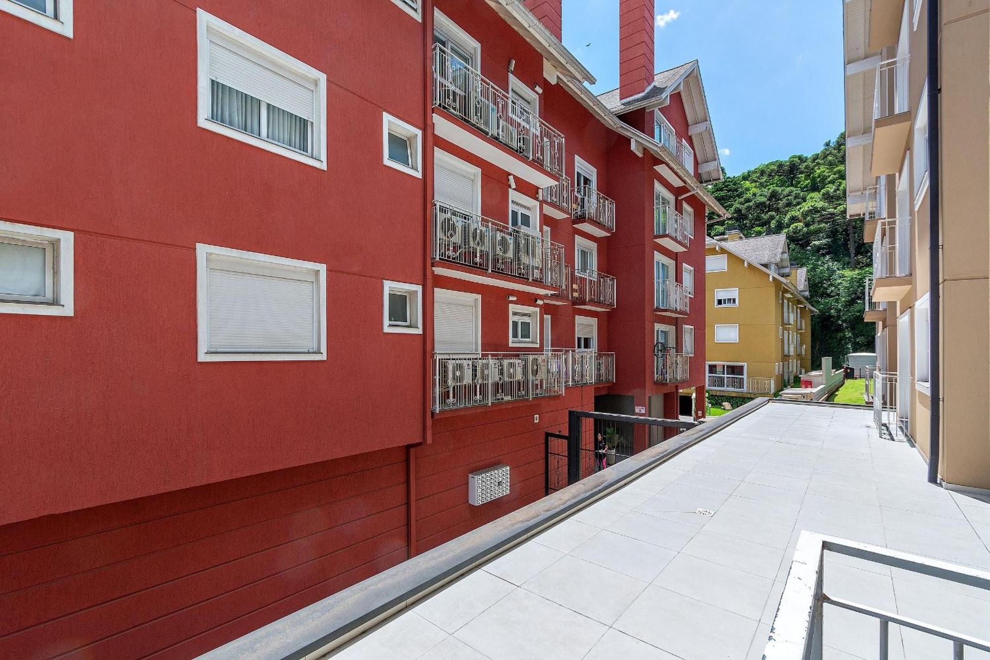 Apartamento Reserva Orquideas 207a - 3 Centro
