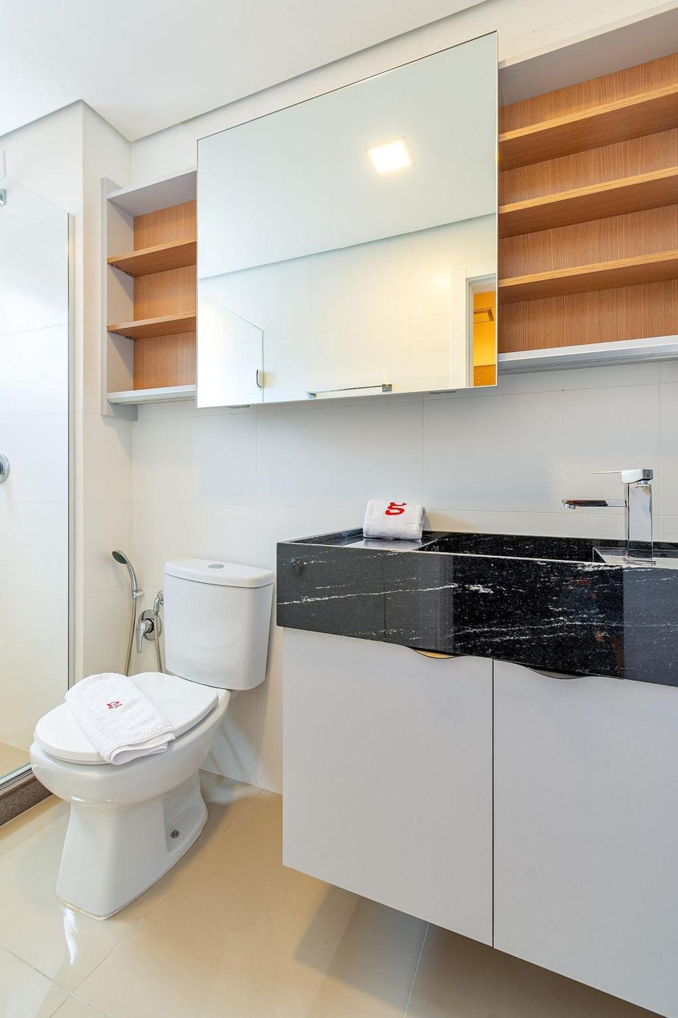 Apartamento Reserva Orquideas 207a - 3 Centro Gramado
