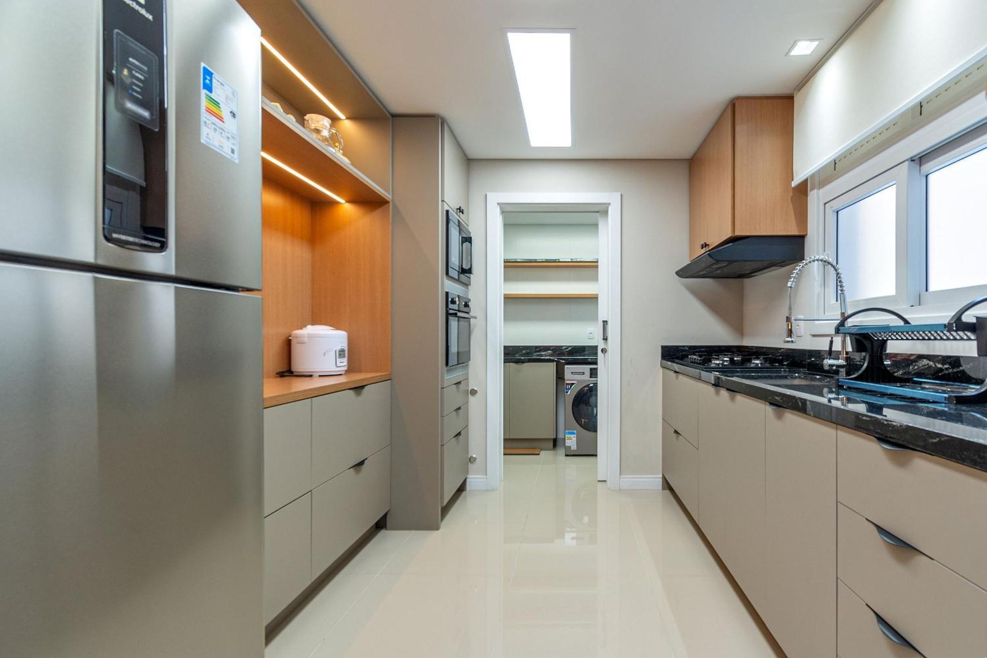 Apartamento Reserva Orquideas 207a - 3 Centro
