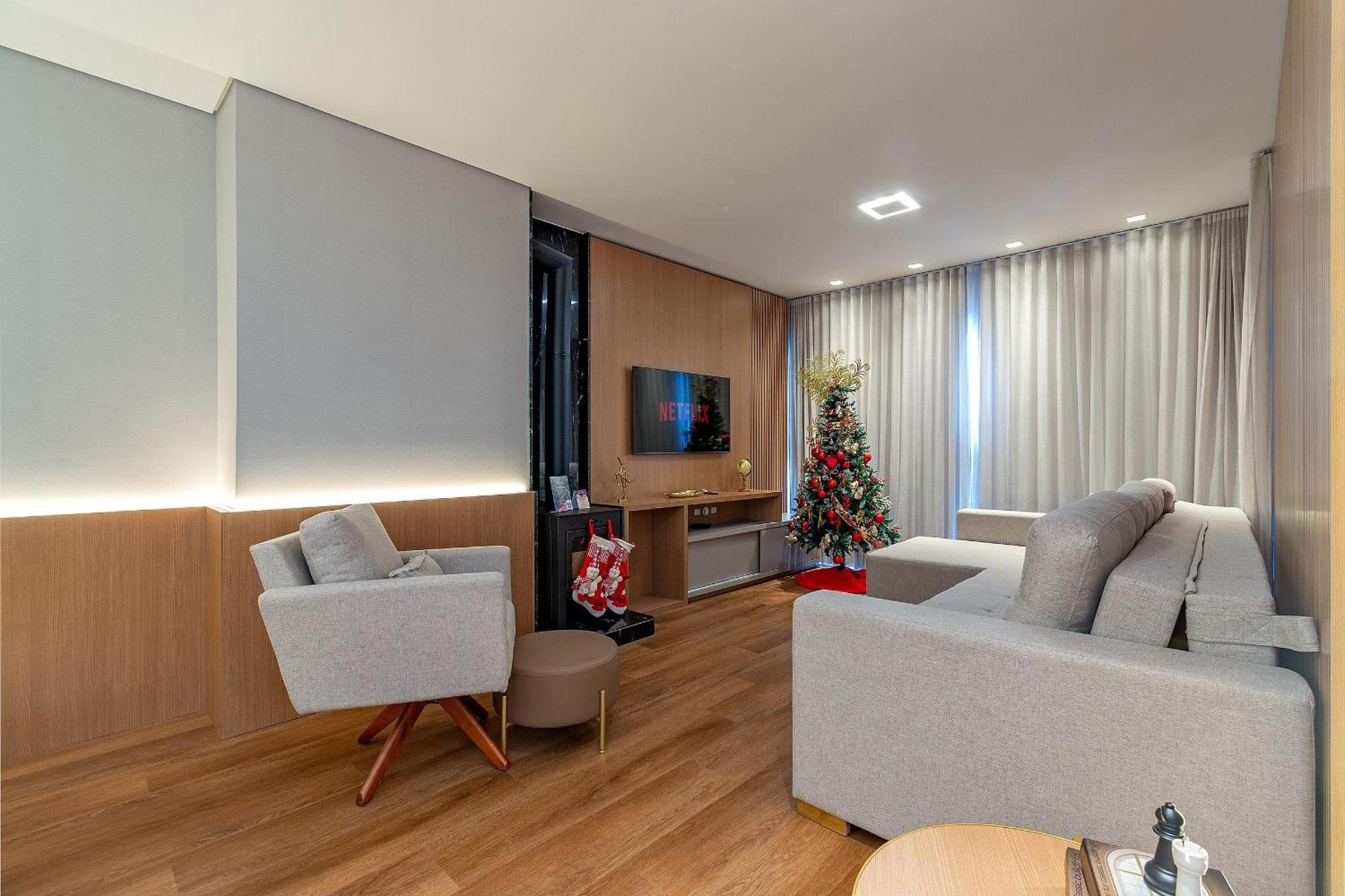 Apartamento Reserva Orquideas 207a - 3 Centro *