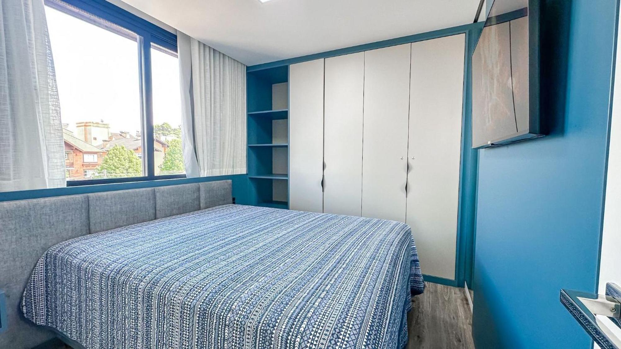 Ao Lado Da Rua Coberta E Da Igreja Apartamento *