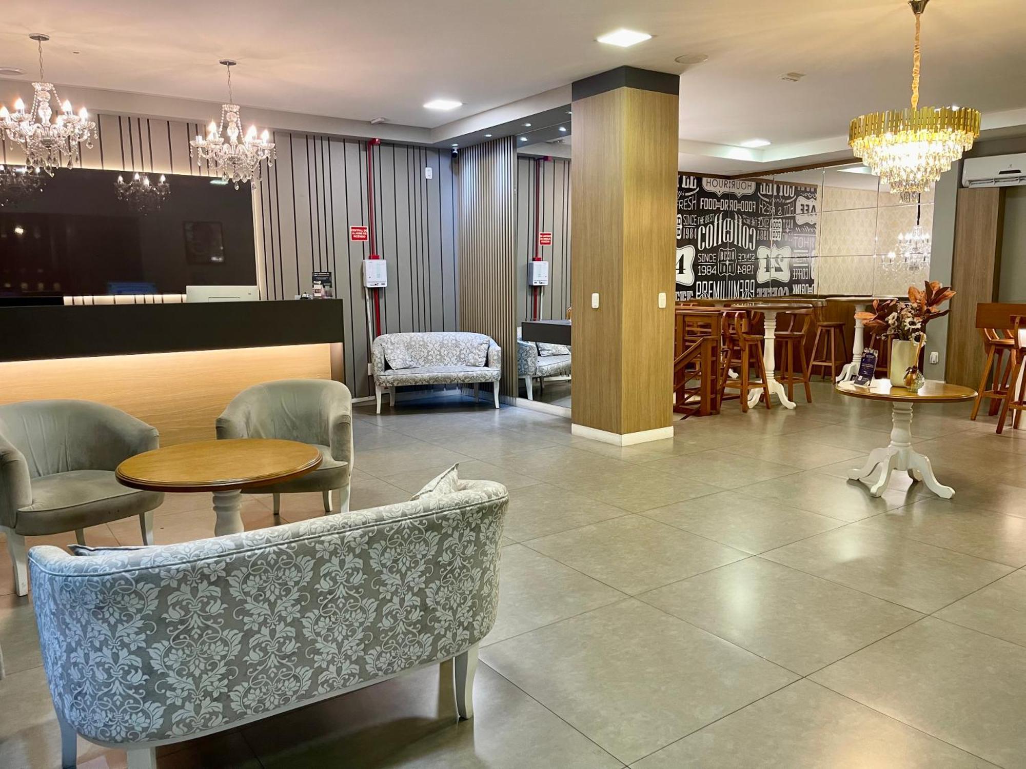 Eleganz Exclusive Centro Hotel