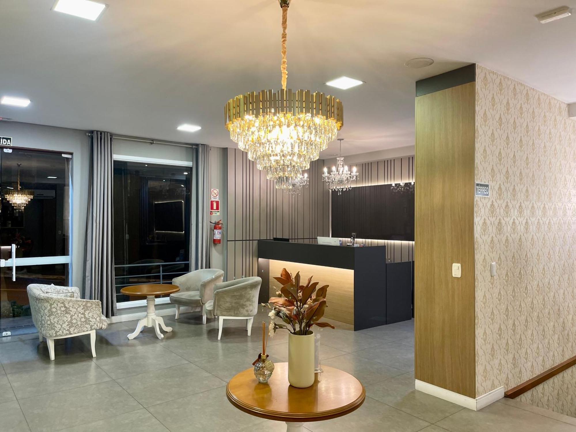 Hotel Eleganz Exclusive Centro Gramado