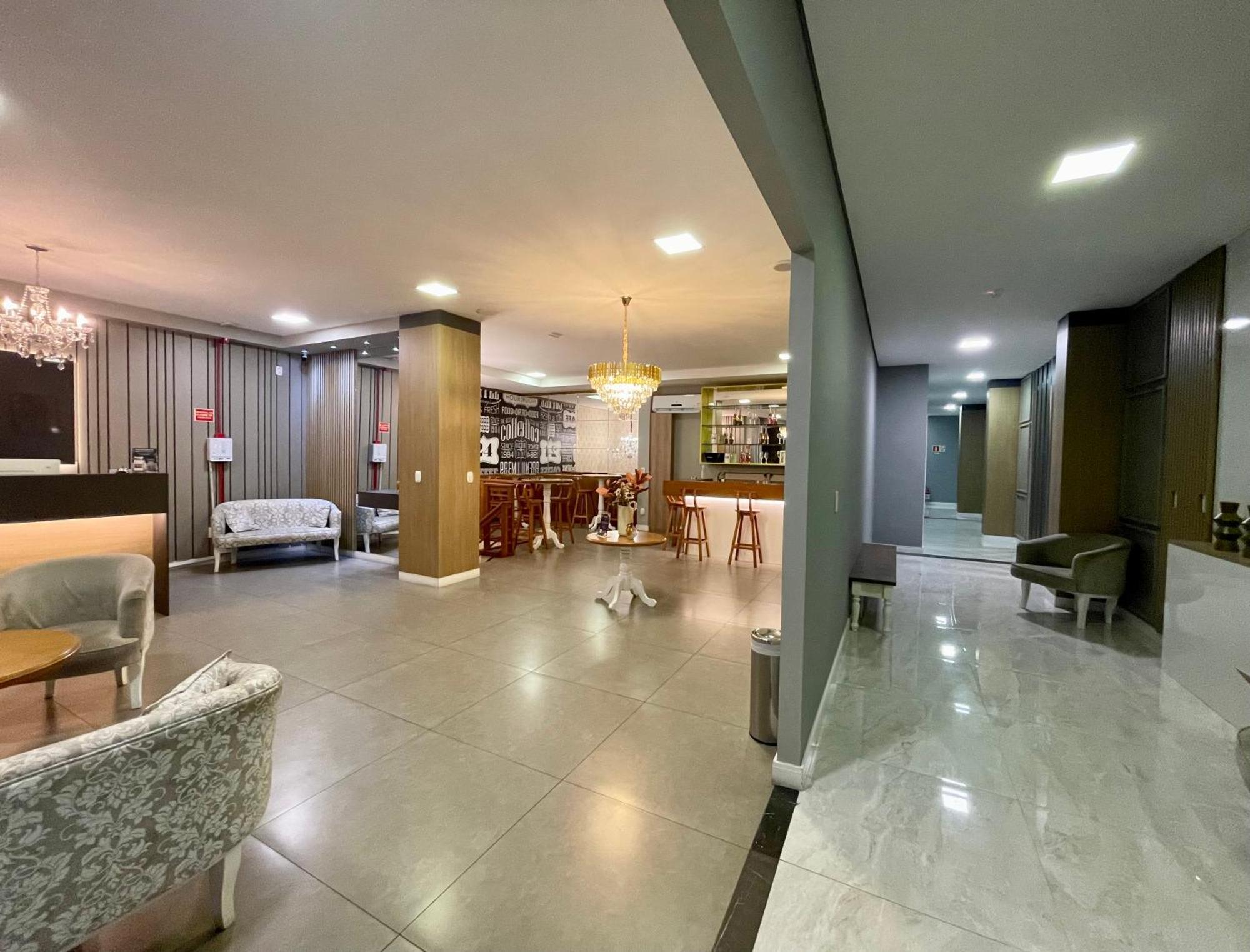 Hotel Eleganz Exclusive Centro