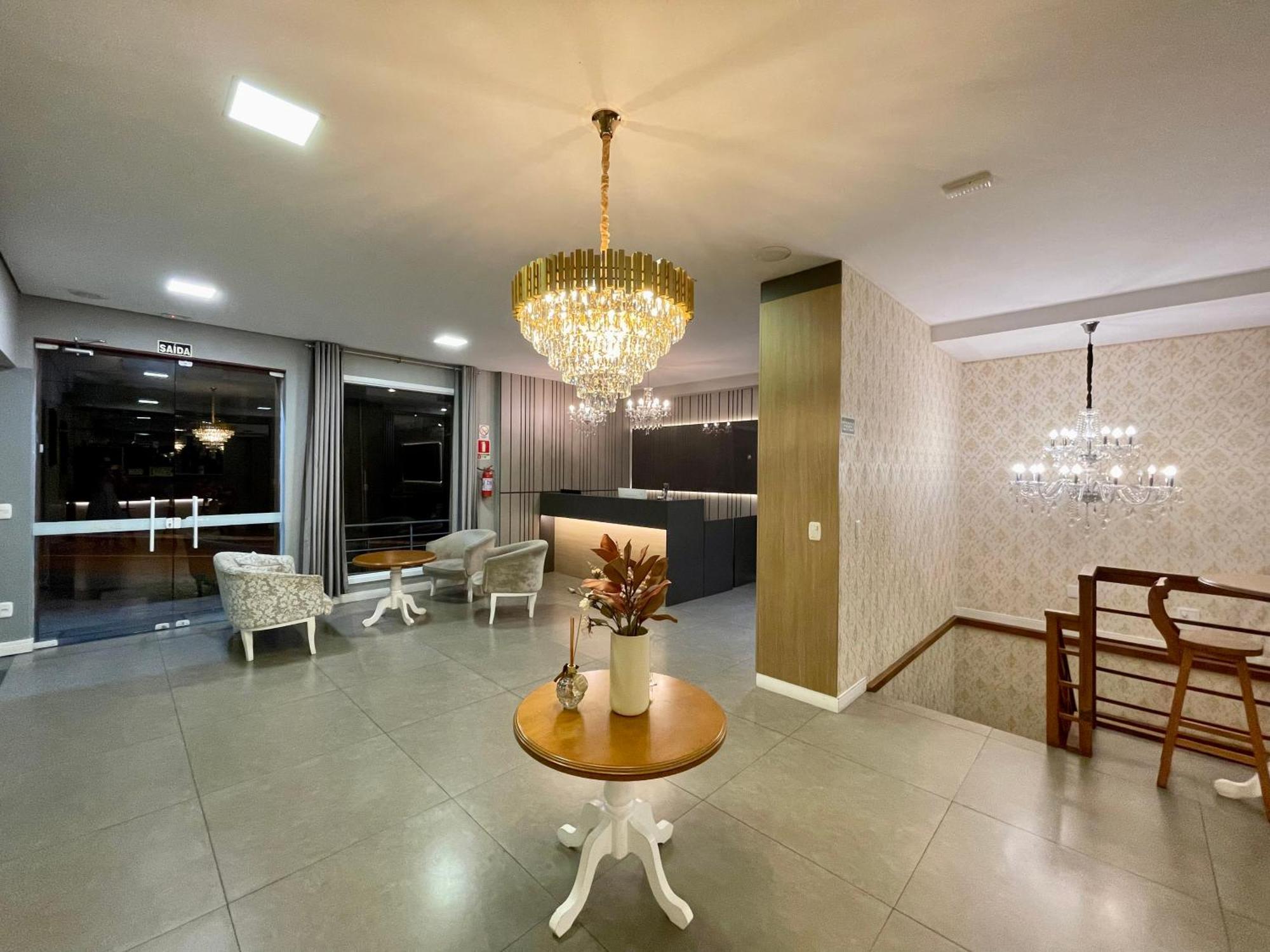 Eleganz Exclusive Centro * Gramado