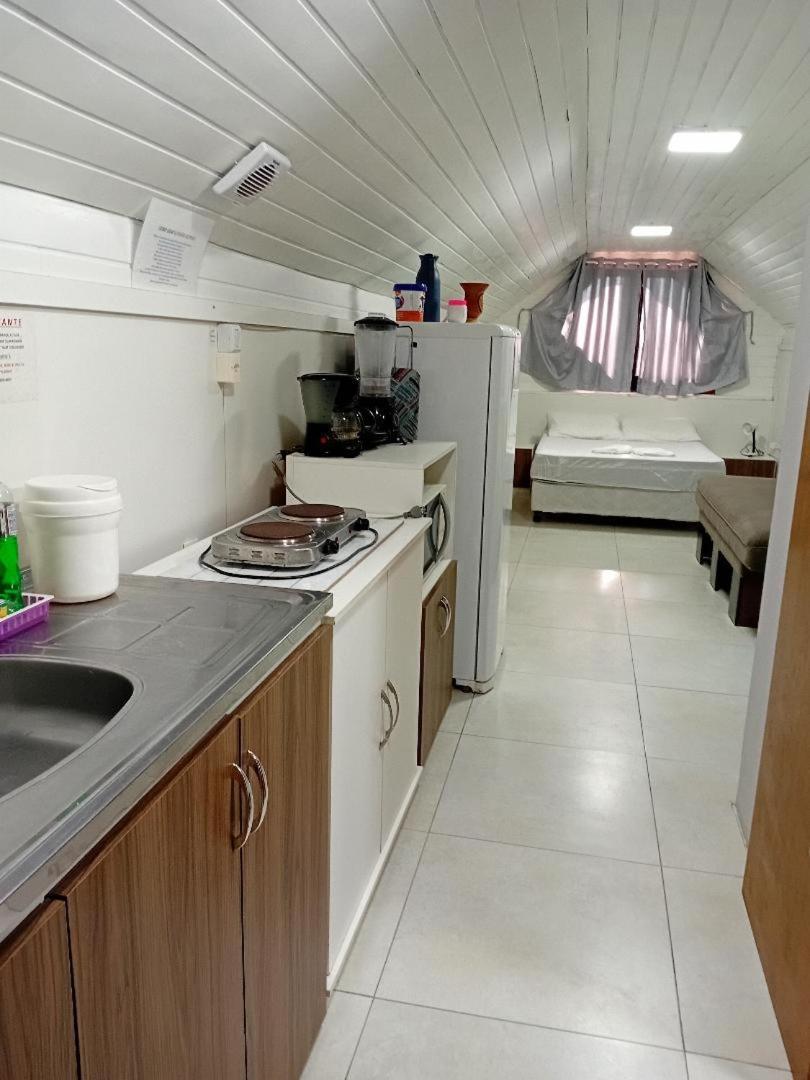 Novo Aconchego Apartamento