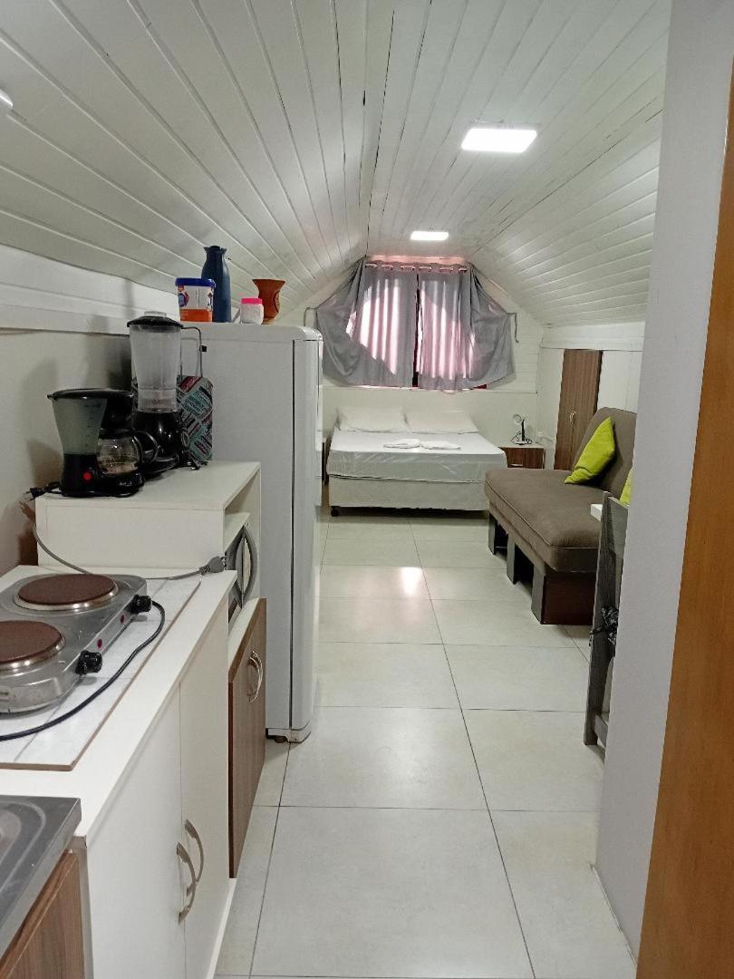 Apartamento Novo Aconchego