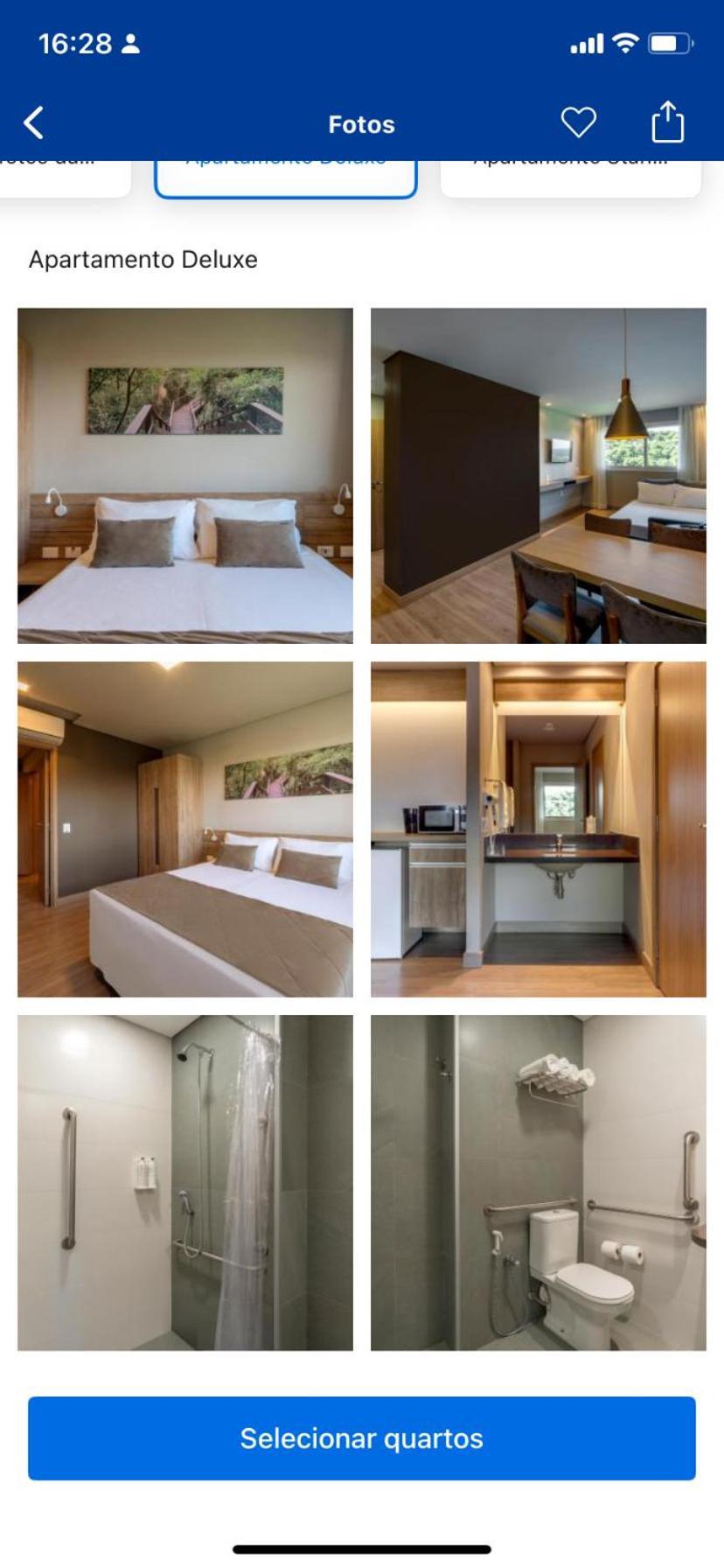 Laguetho Golden Apartamento Gramado