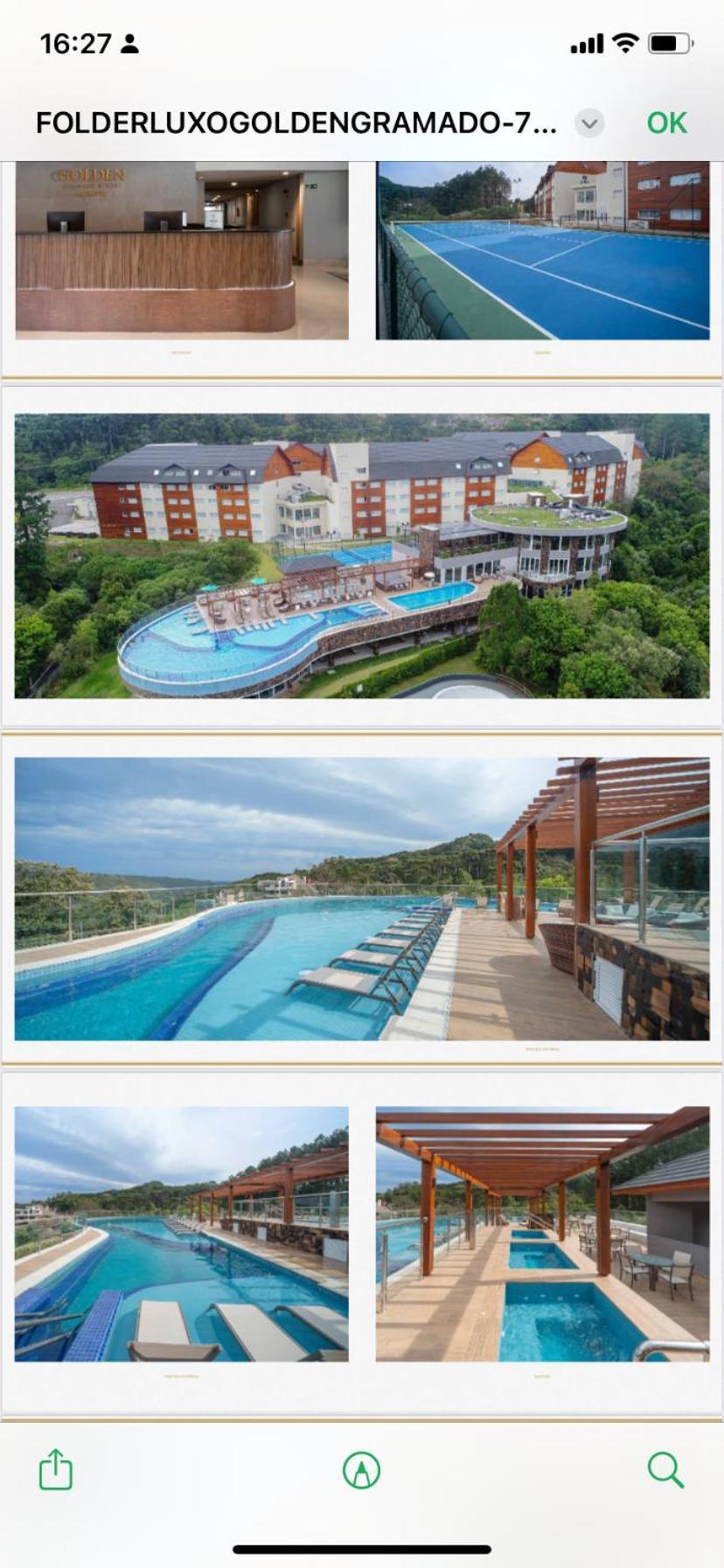 Apartamento Laguetho Golden *