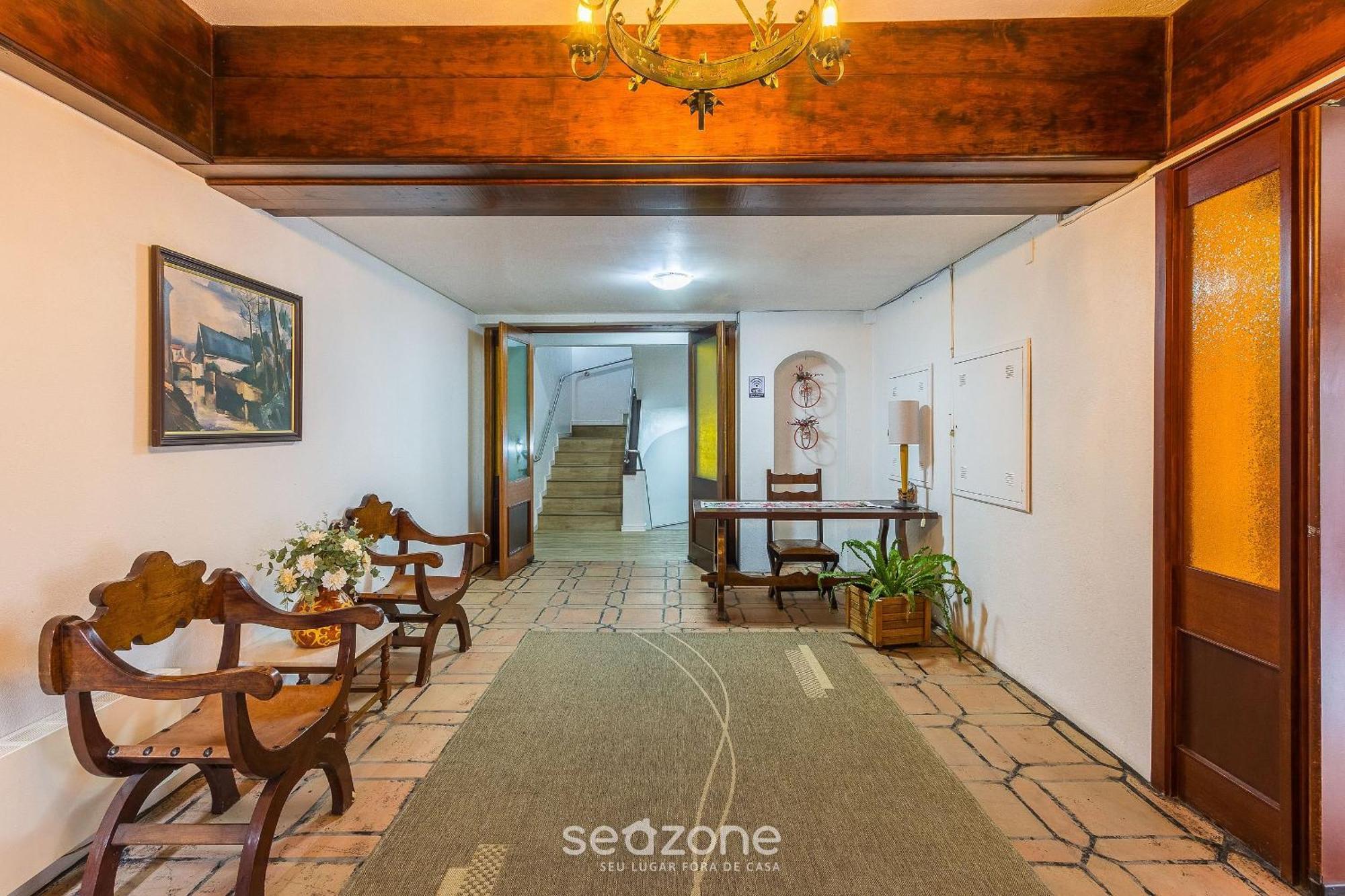 Apartamento Apto C/ 2 Quartos E Vista Rla0201