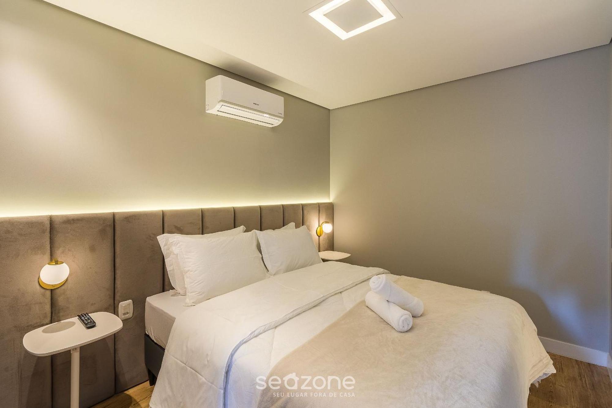 Apartamento Apto C/ 2 Quartos E Vista Rla0201 *