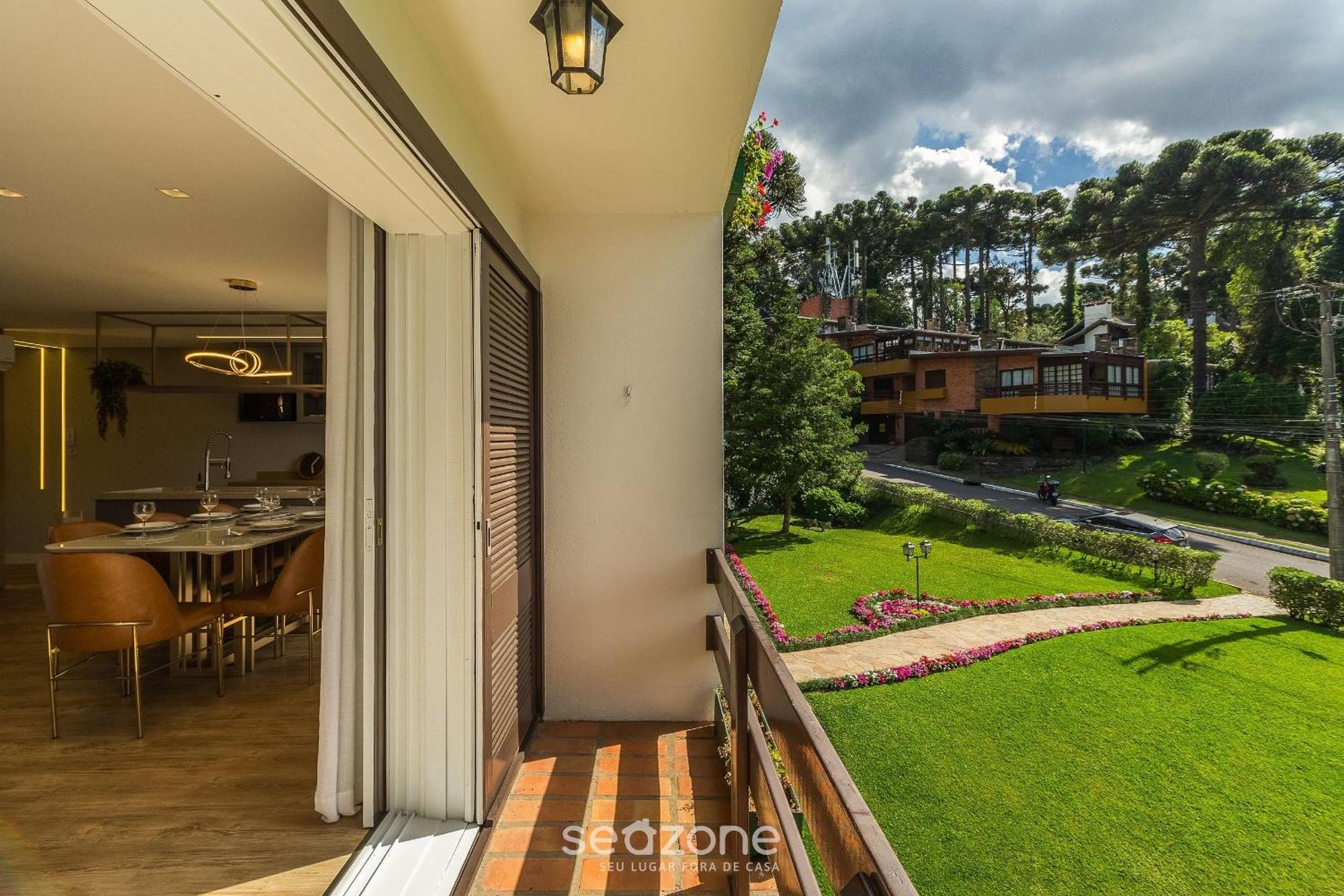 Apartamento Apto C/ 2 Quartos E Vista Rla0201 Gramado