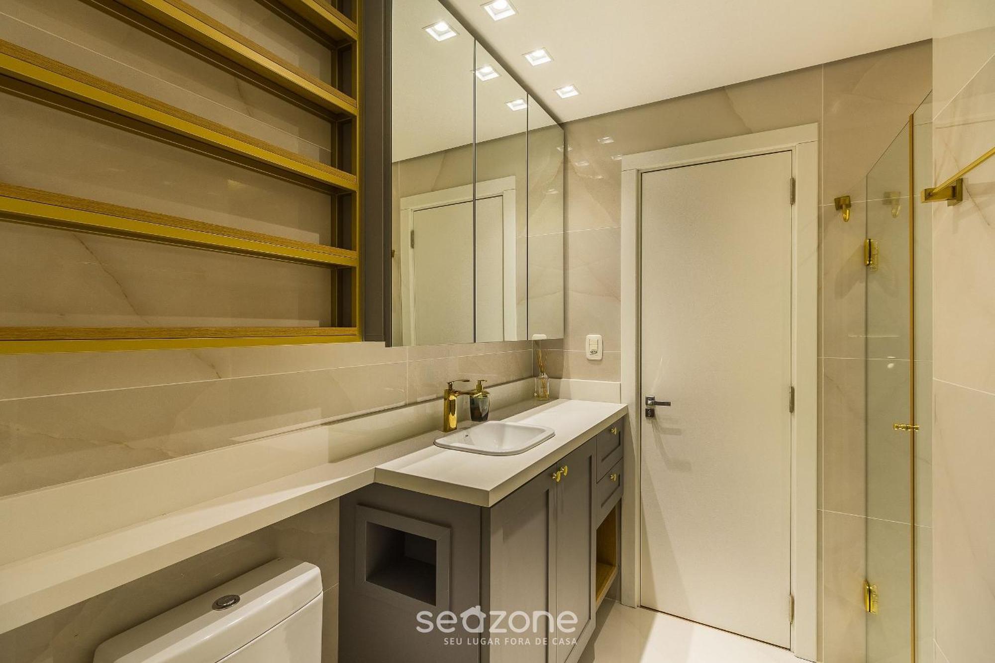 Apartamento Apto C/ 2 Quartos E Vista Rla0201