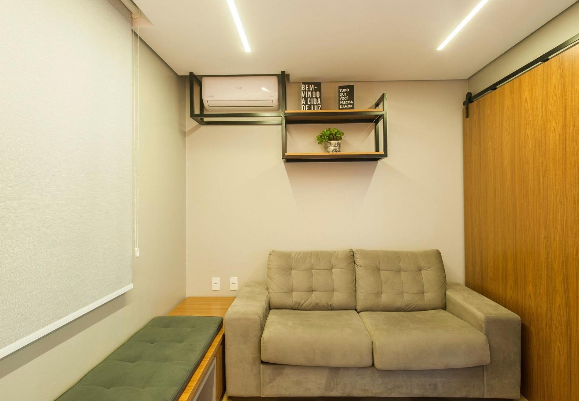 Apartamento Locar-in Ape Gal. Flores A 30m Da Rua Coberta *