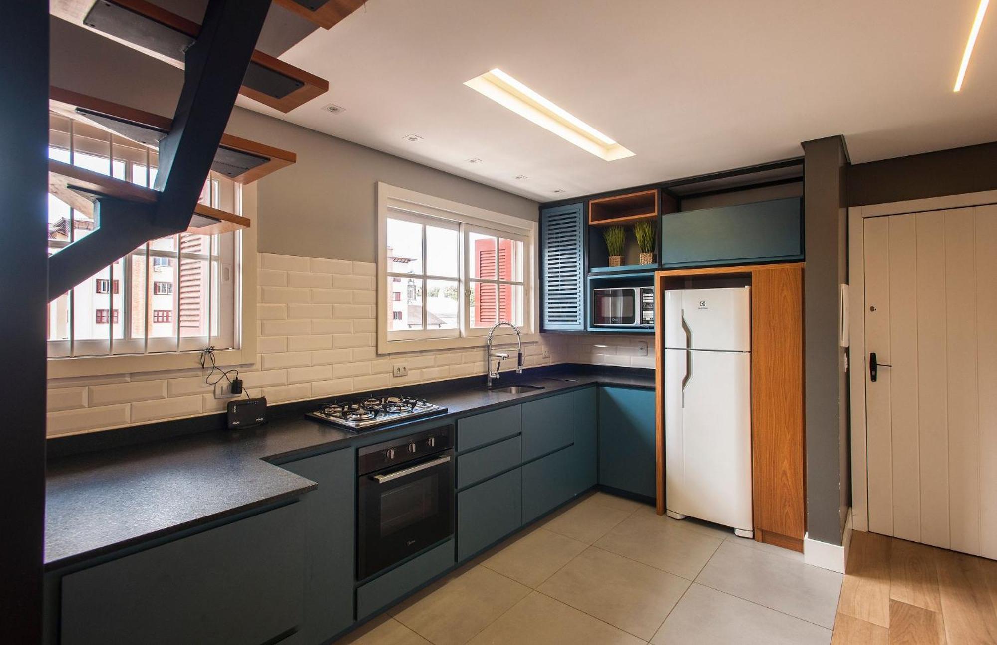 Apartamento Locar-in Ape Gal. Flores A 30m Da Rua Coberta Gramado