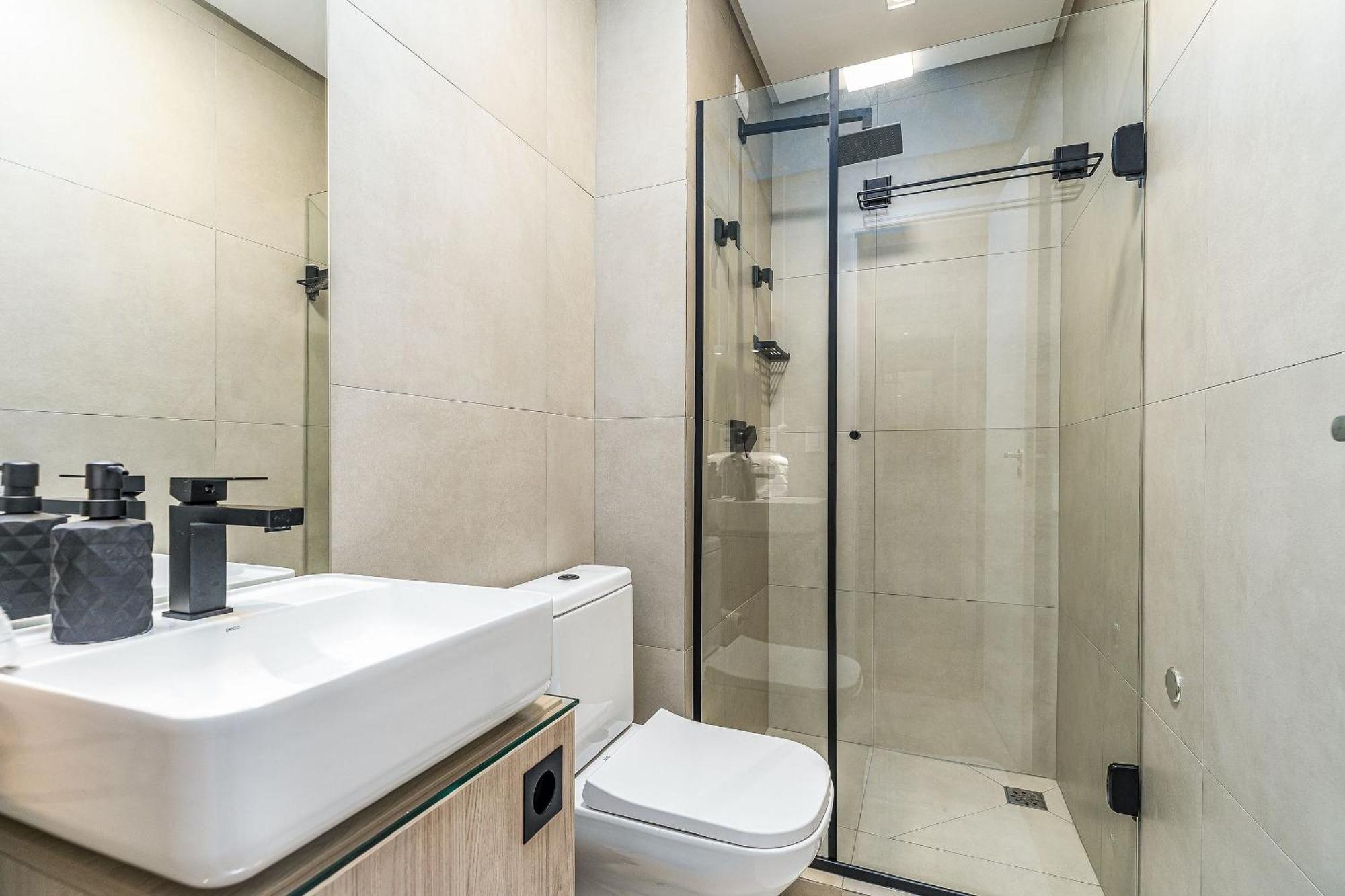 Apartamento Elegancia E Experiencia By Achei
