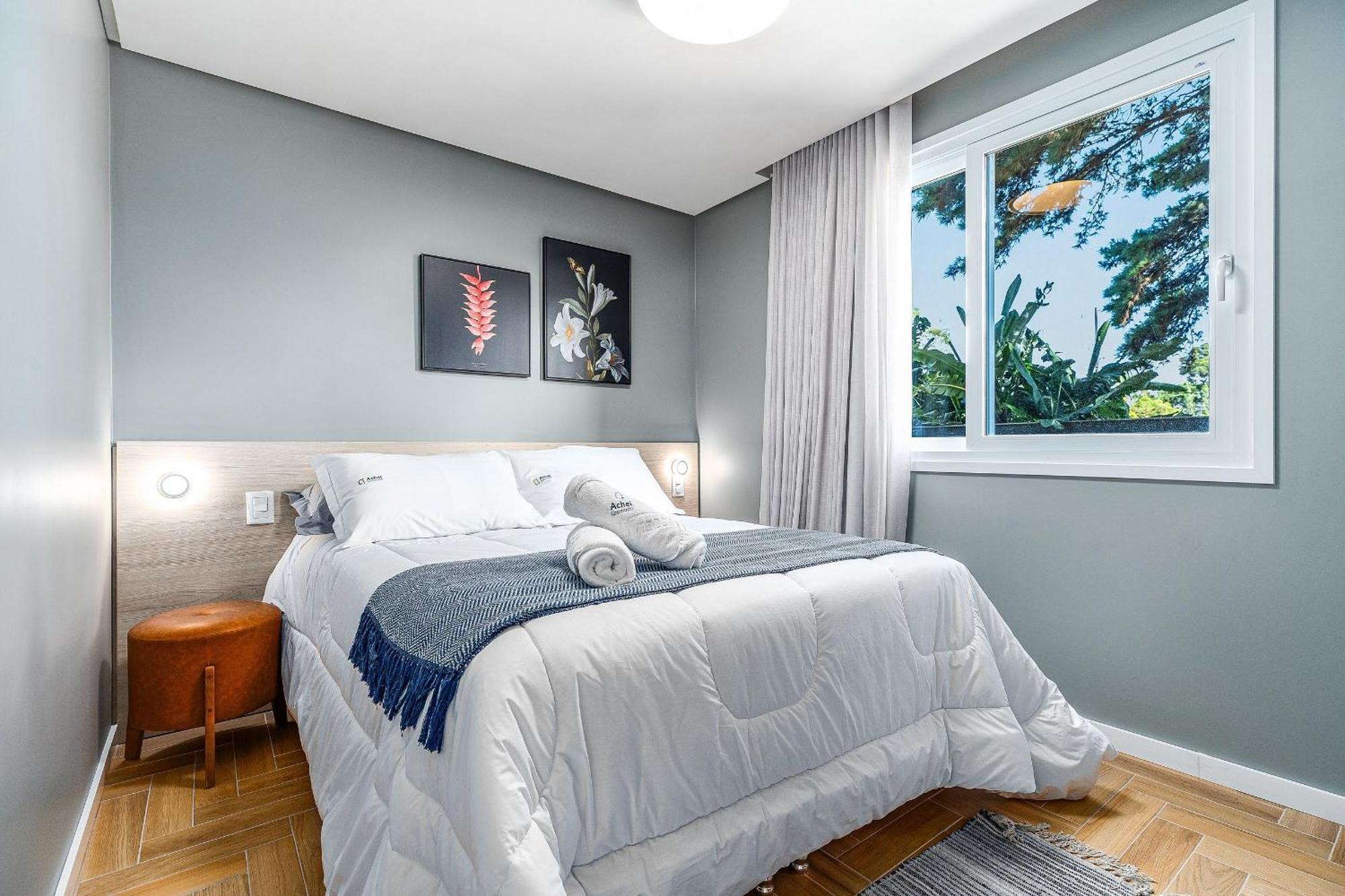Elegancia E Experiencia By Achei Apartamento *