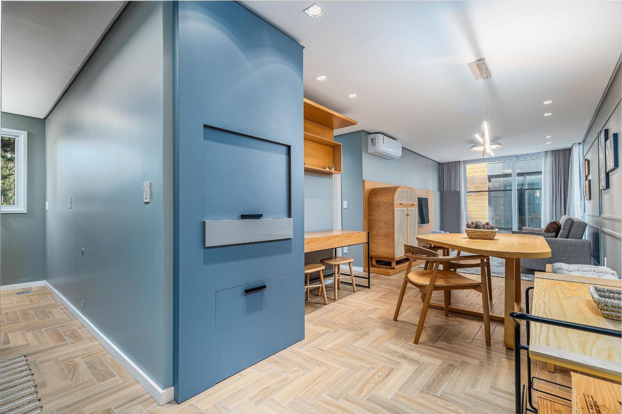 Apartamento Elegancia E Experiencia By Achei
