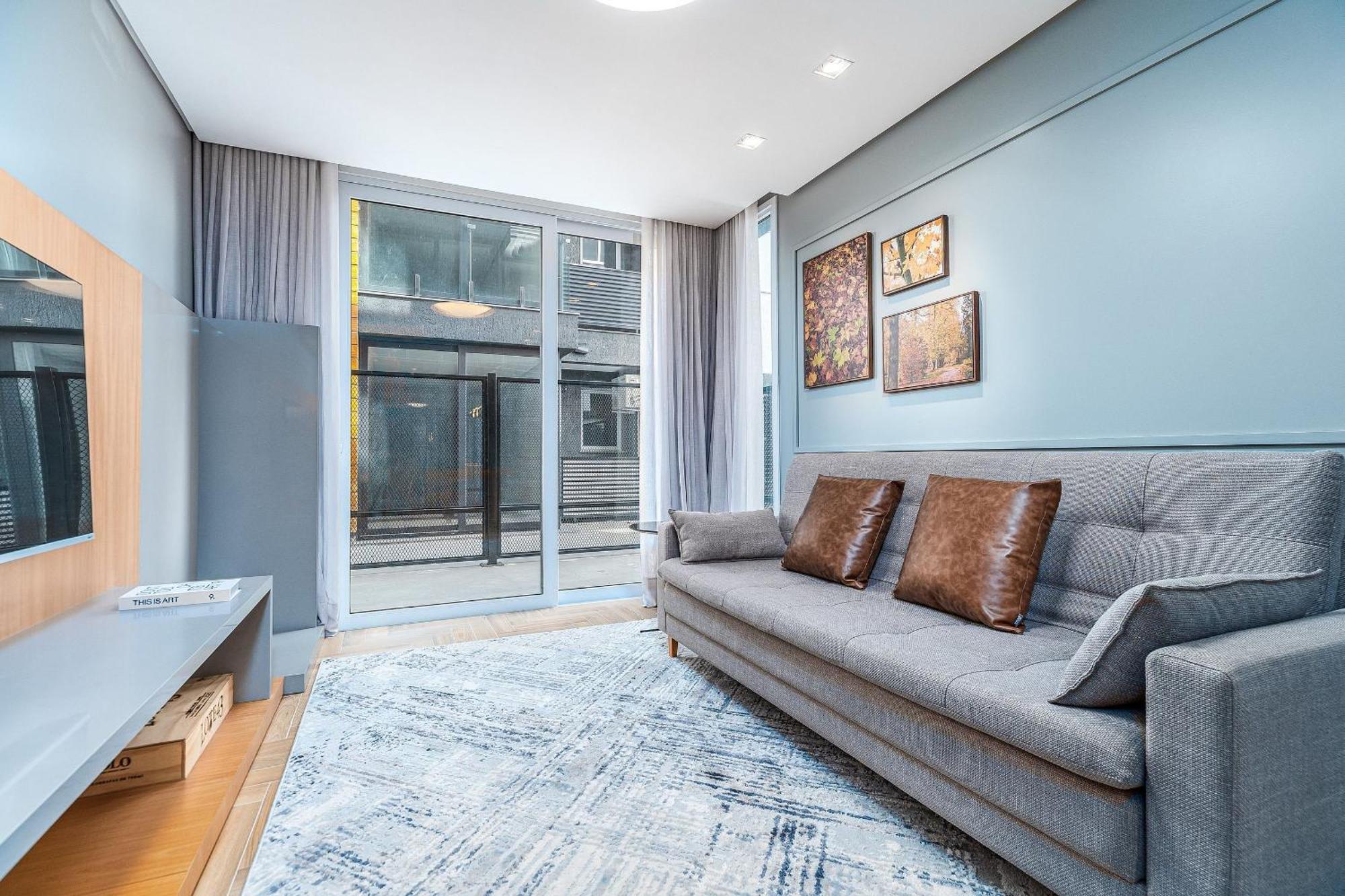 Apartamento Elegancia E Experiencia By Achei *