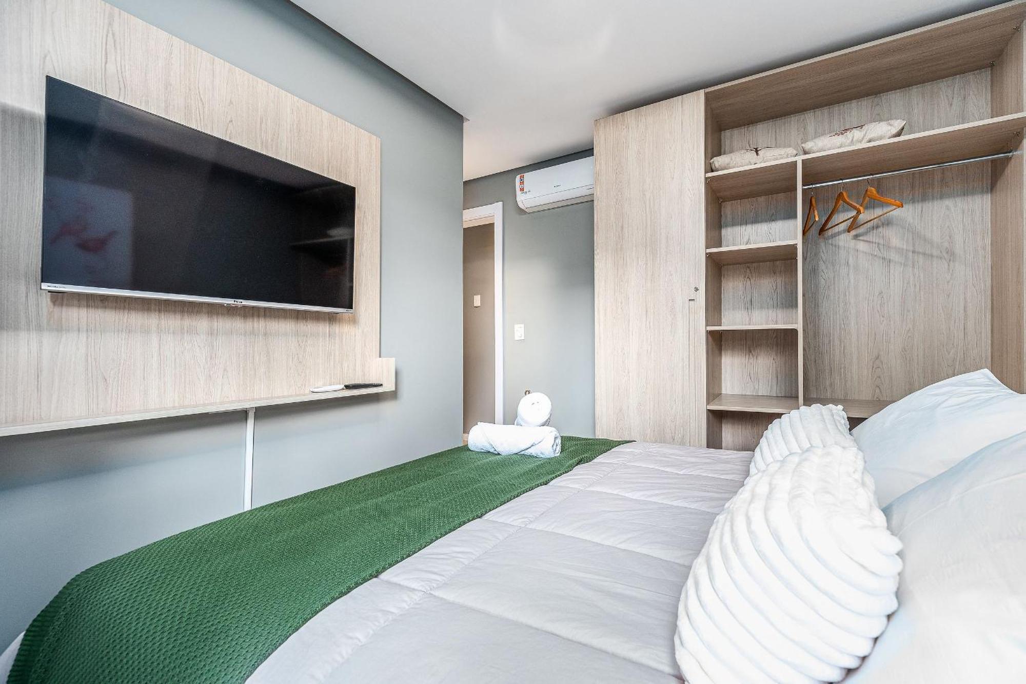 Elegancia E Experiencia By Achei Apartamento