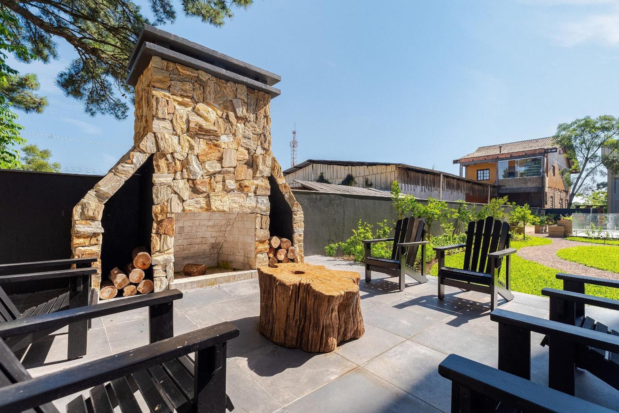 Elegancia E Experiencia By Achei Apartamento