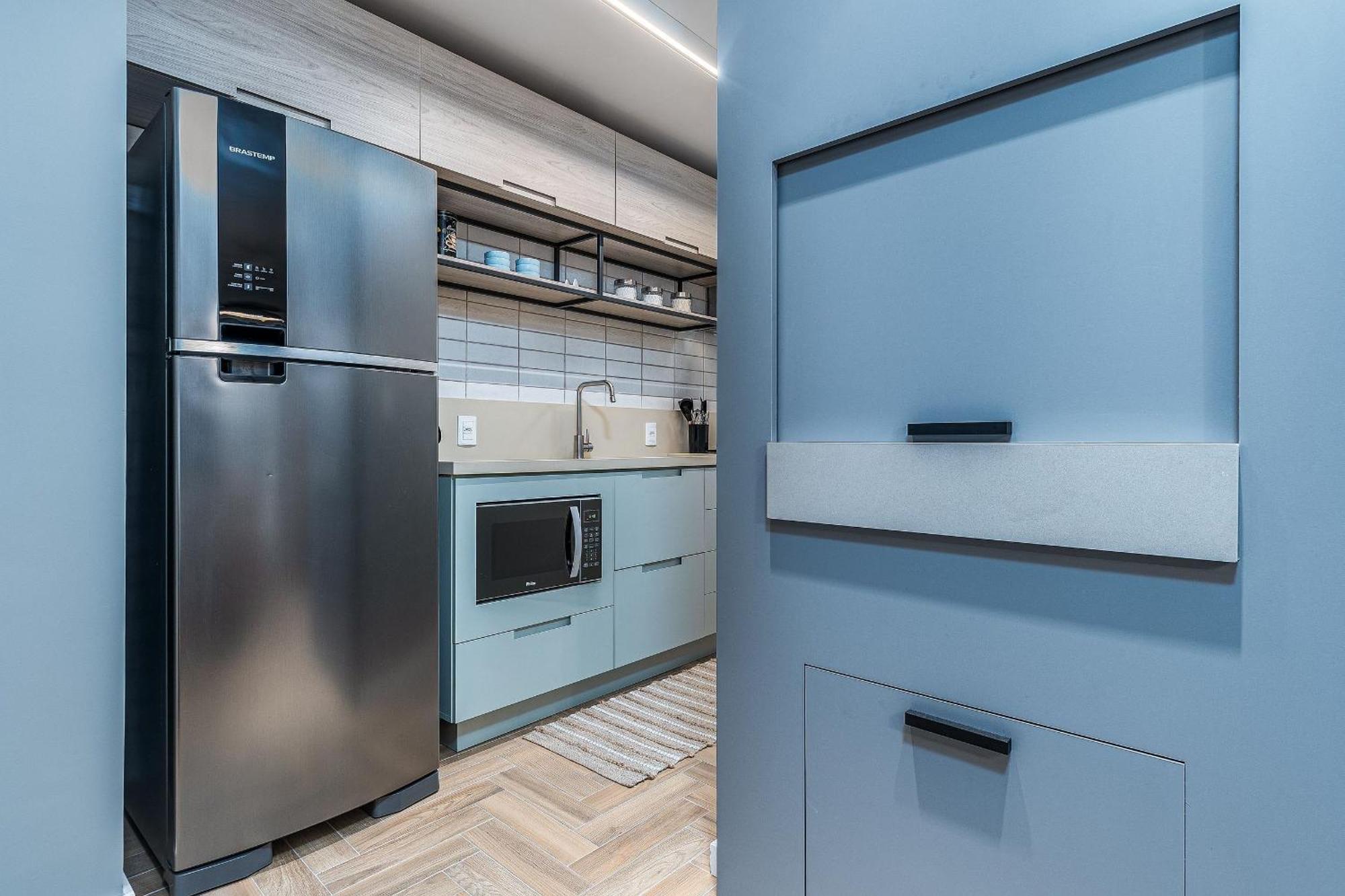 Apartamento Elegancia E Experiencia By Achei