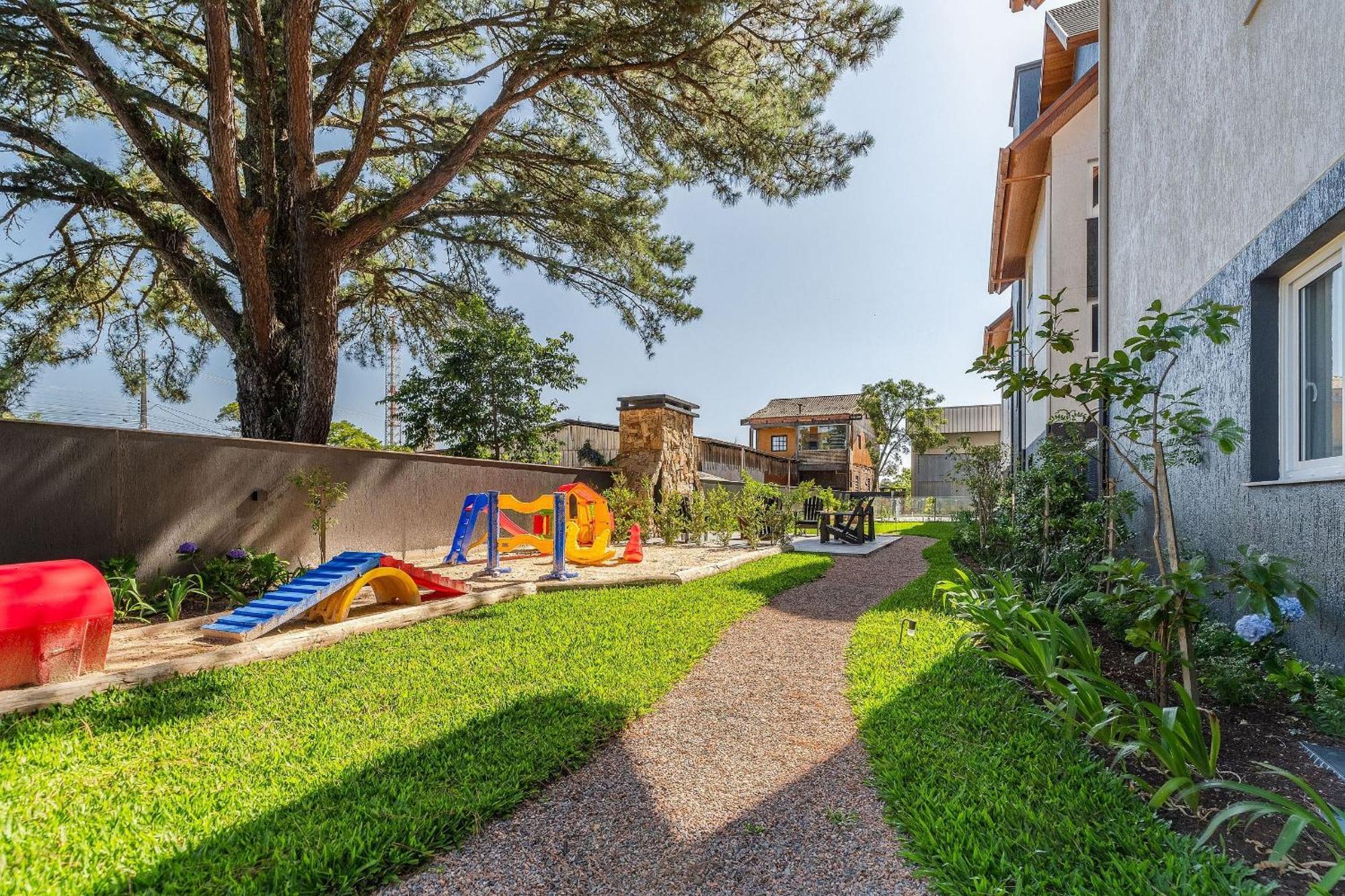 Apartamento Elegancia E Experiencia By Achei