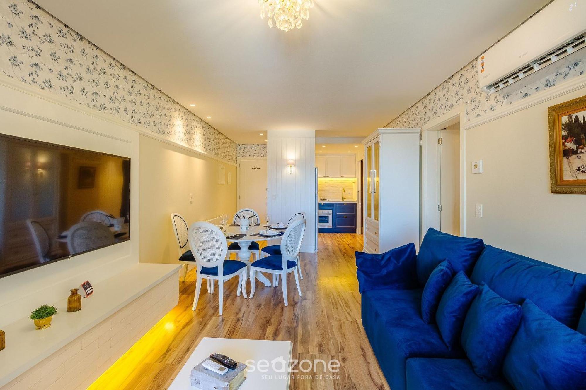 Belissimo Apto No Centro Gramado-rs Lar0406 Apartamento *
