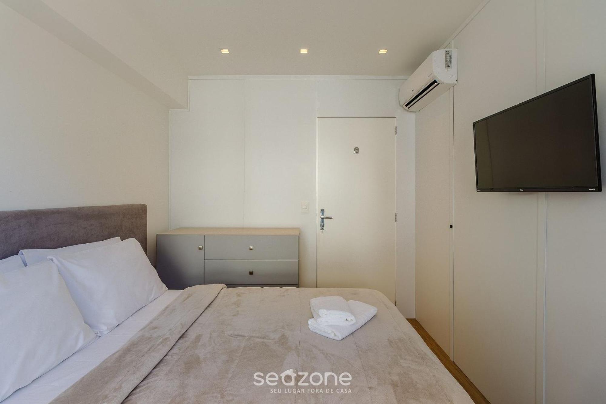Apartamento Lindo Apto C/ 2 Quartos Em Vdb0201 *