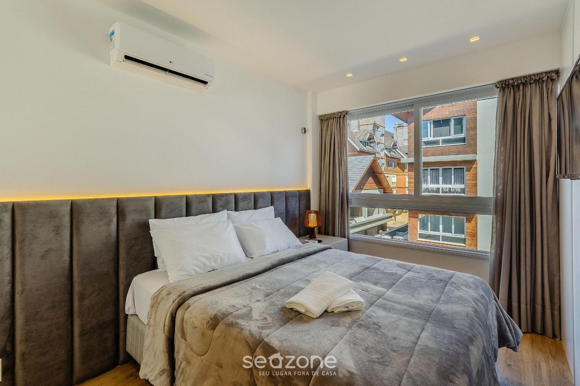Apartamento Lindo Apto C/ 2 Quartos Em Vdb0201 Gramado
