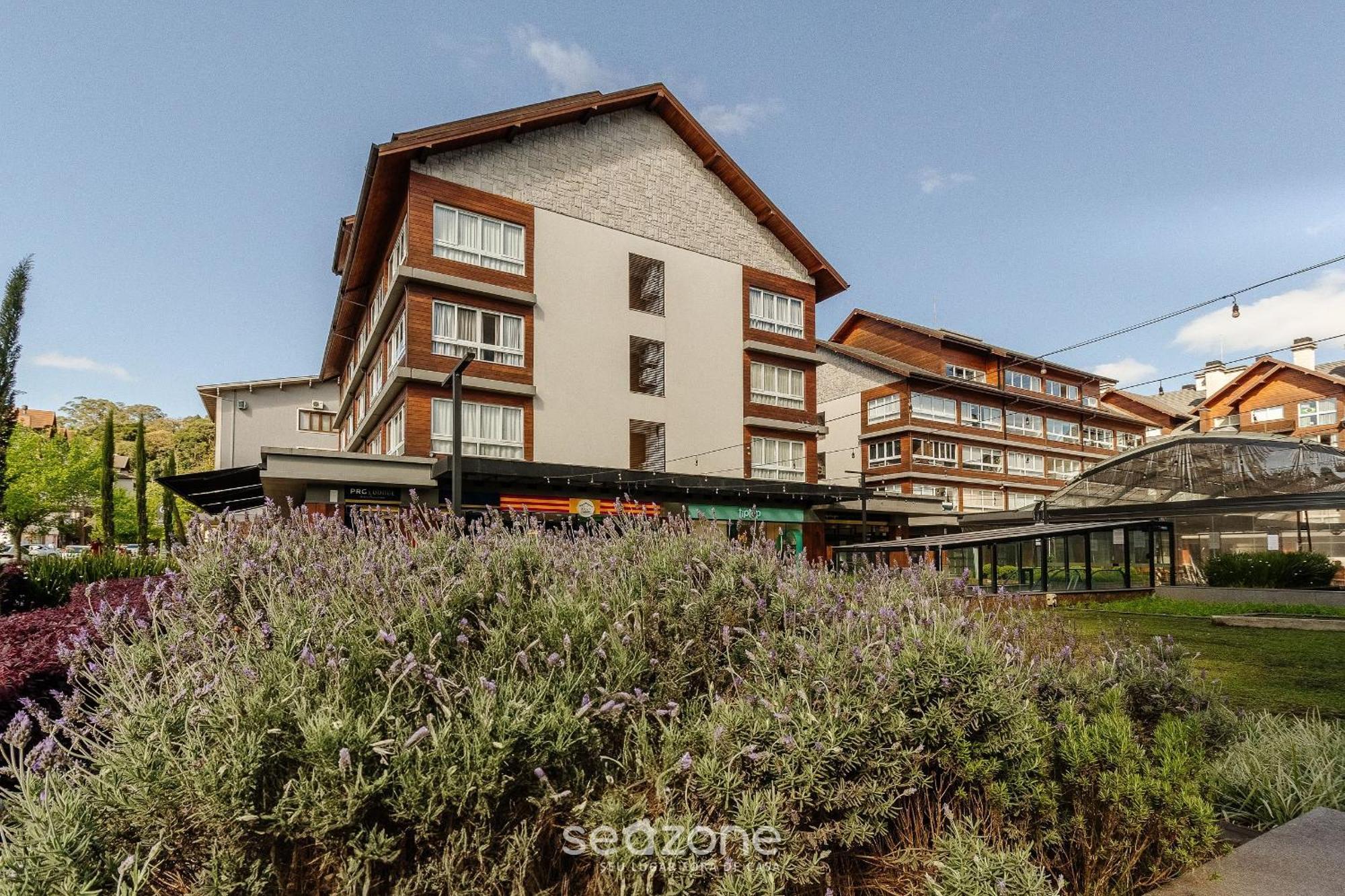 Lindo Apto C/ 2 Quartos Em Vdb0201 Apartamento Gramado